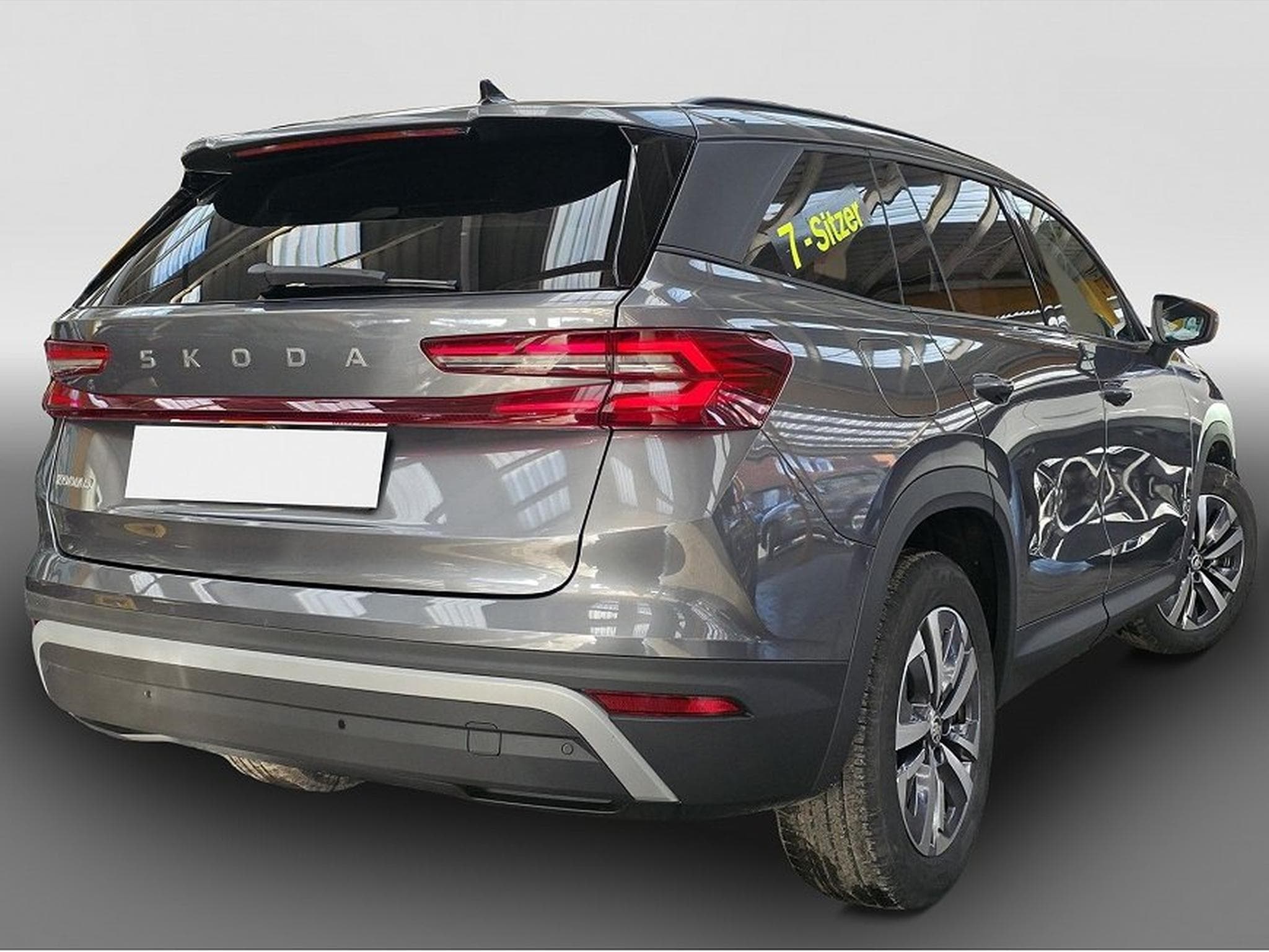 Skoda Kodiaq (2026) - Photo 3