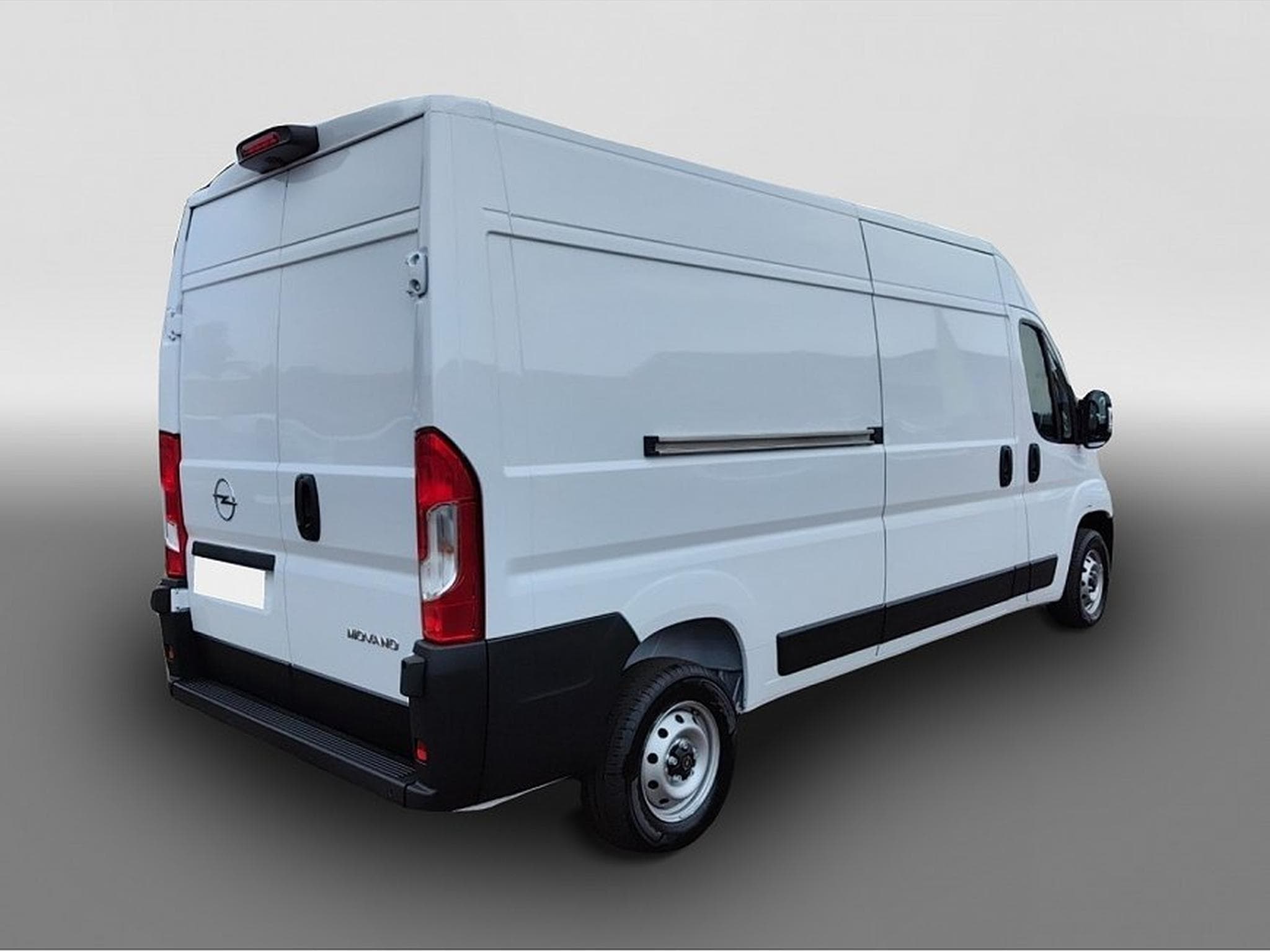 Opel Movano (2025) - Foto 6