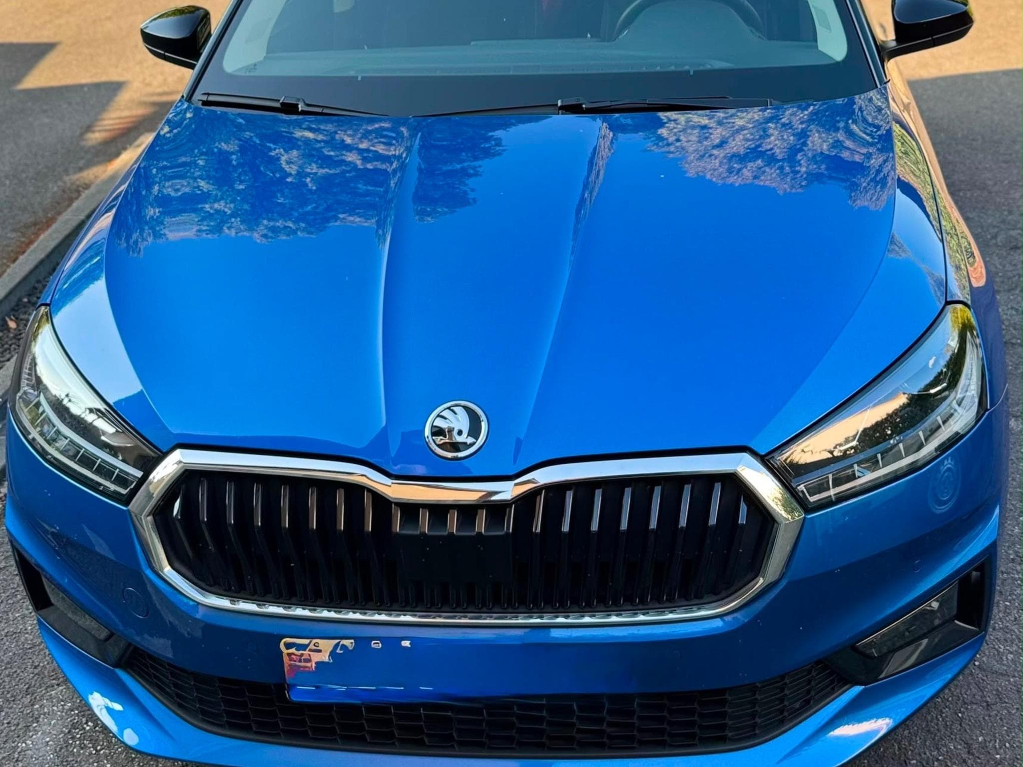 Skoda Fabia (2022) - Photo 1