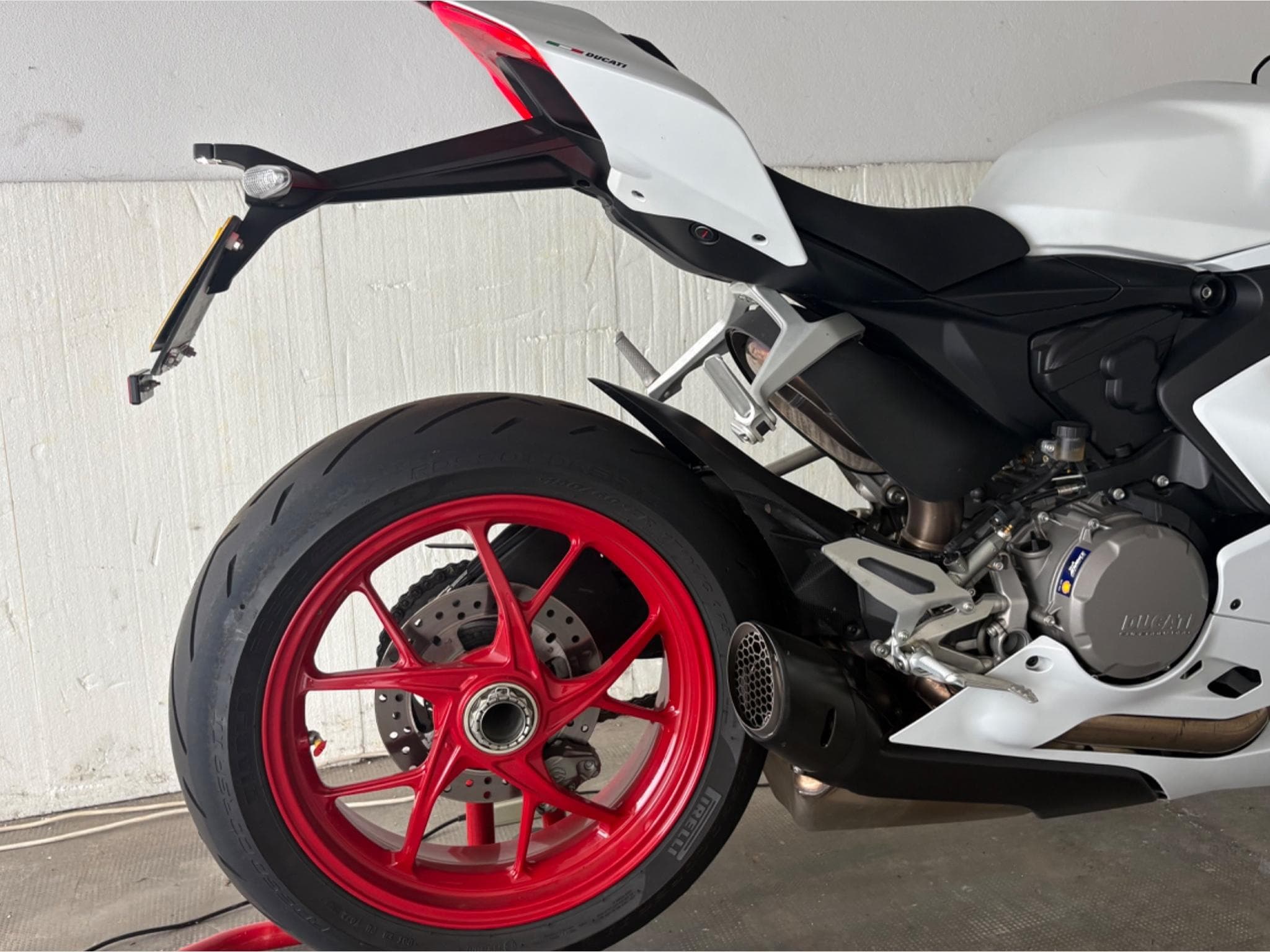 Ducati Panigale V2 (2021) - Foto 2