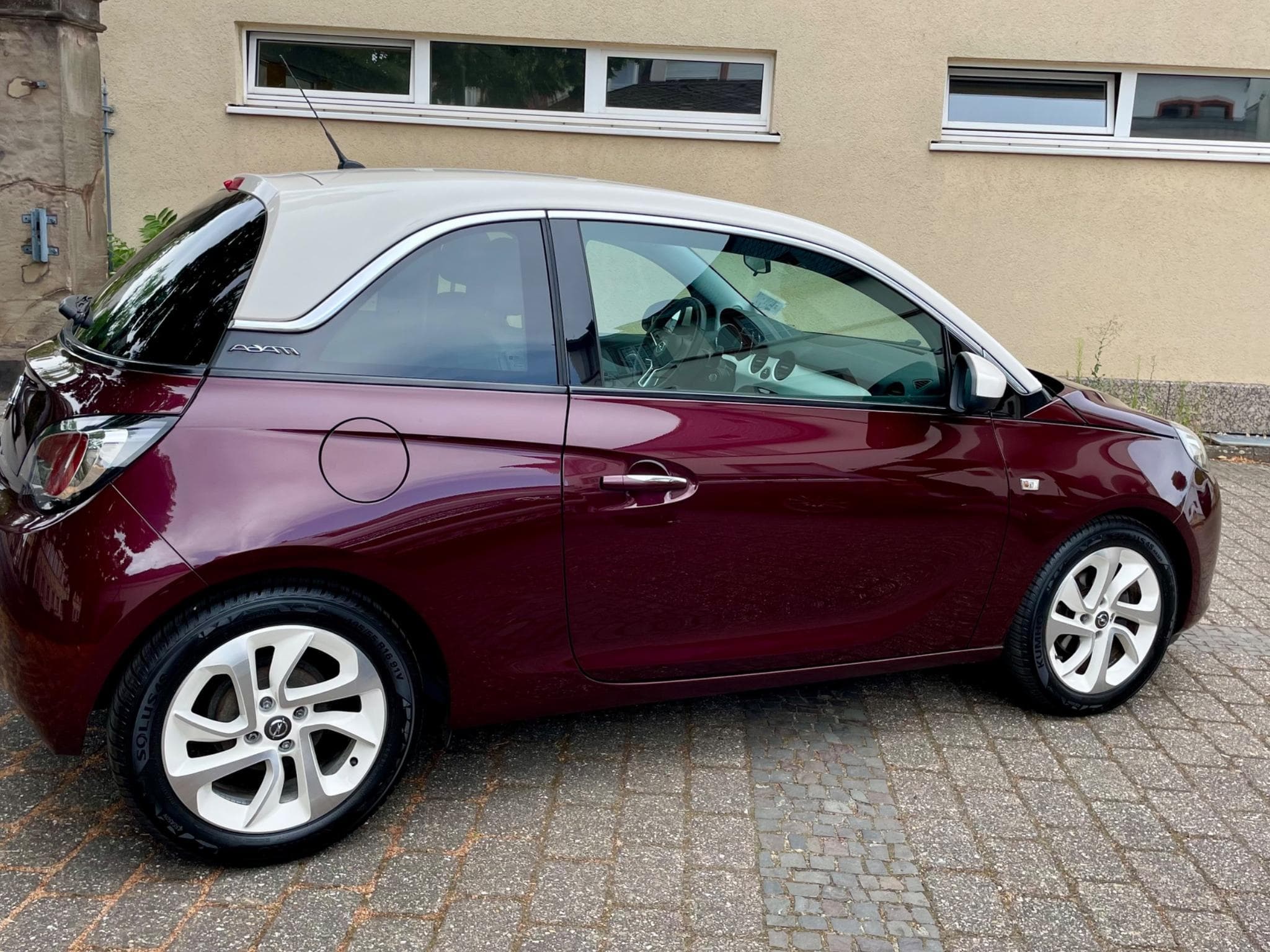 Opel Adam Jam (2013) - Photo 2