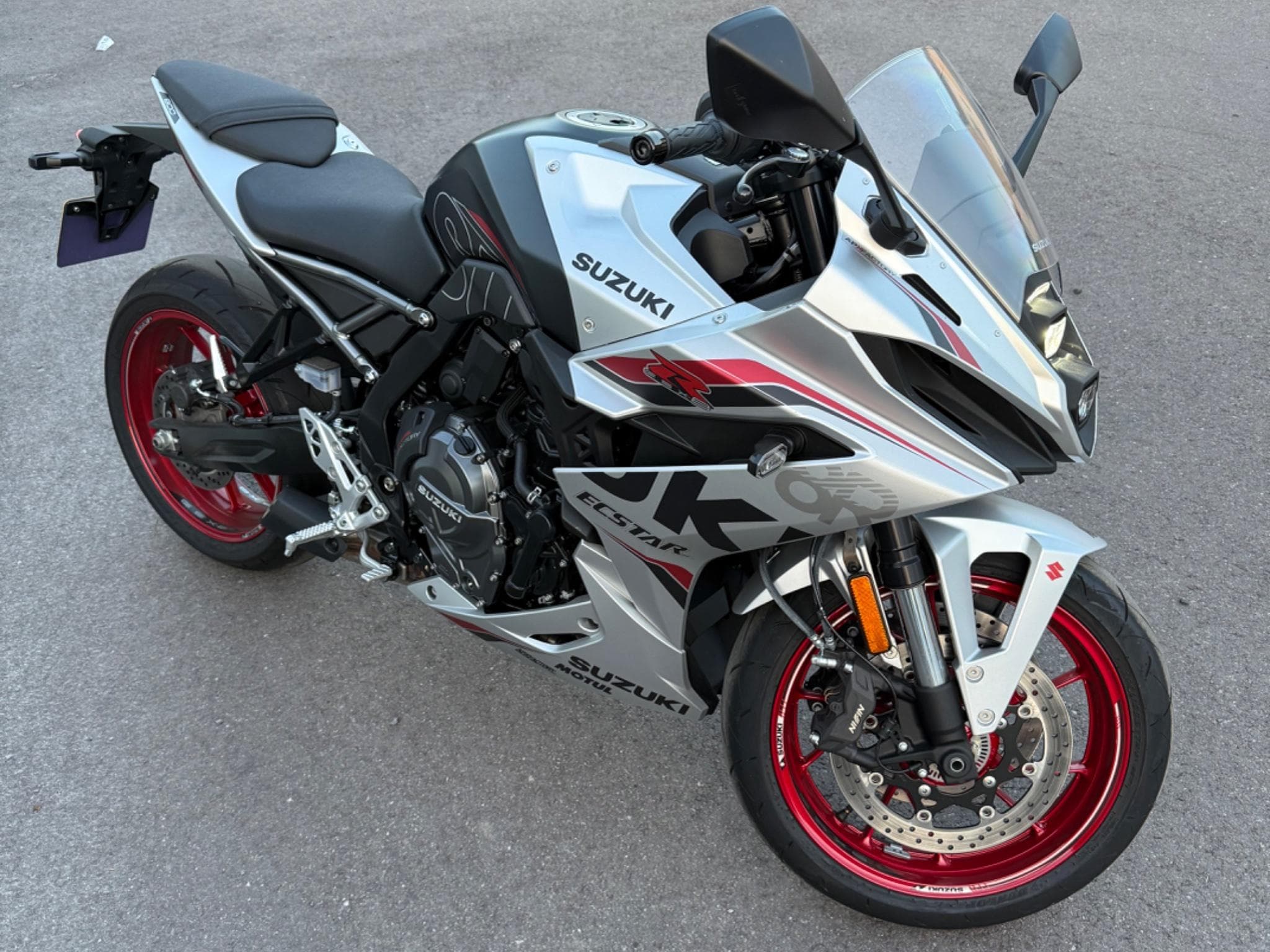 Suzuki GSXR (2025) - Photo 1