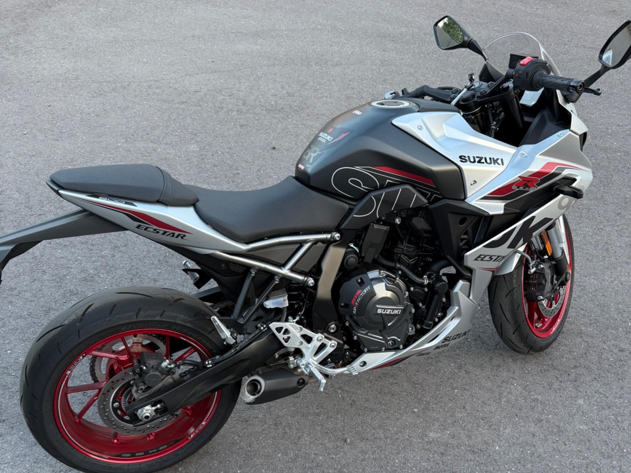 Suzuki GSXR (2025) - Photo 2