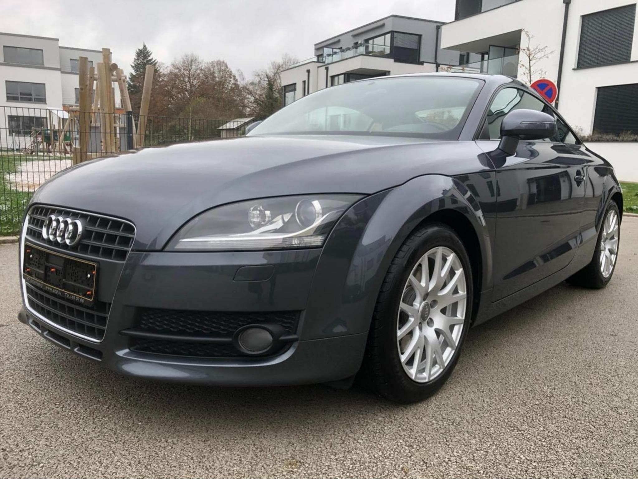 Audi TT (2007) - Foto 1