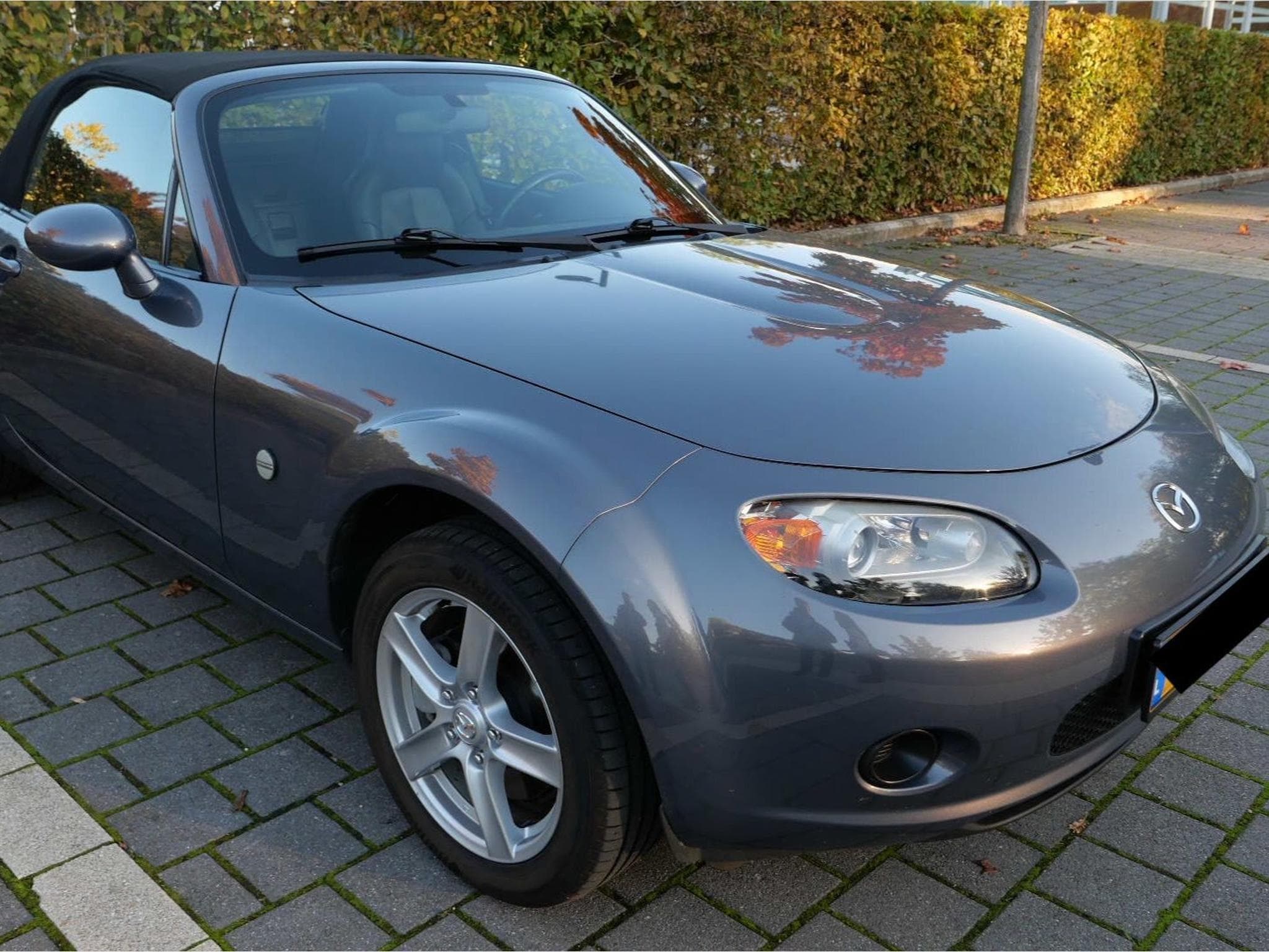 Mazda MX-5 NC (3rd gen) 1.8L 123 hp (2006) - Foto 2
