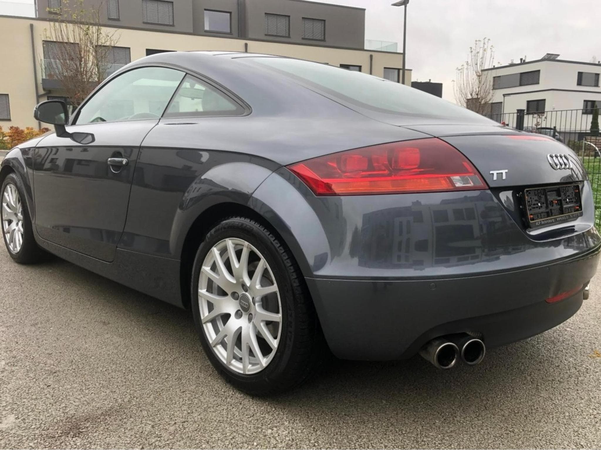 Audi TT (2007) - Foto 2