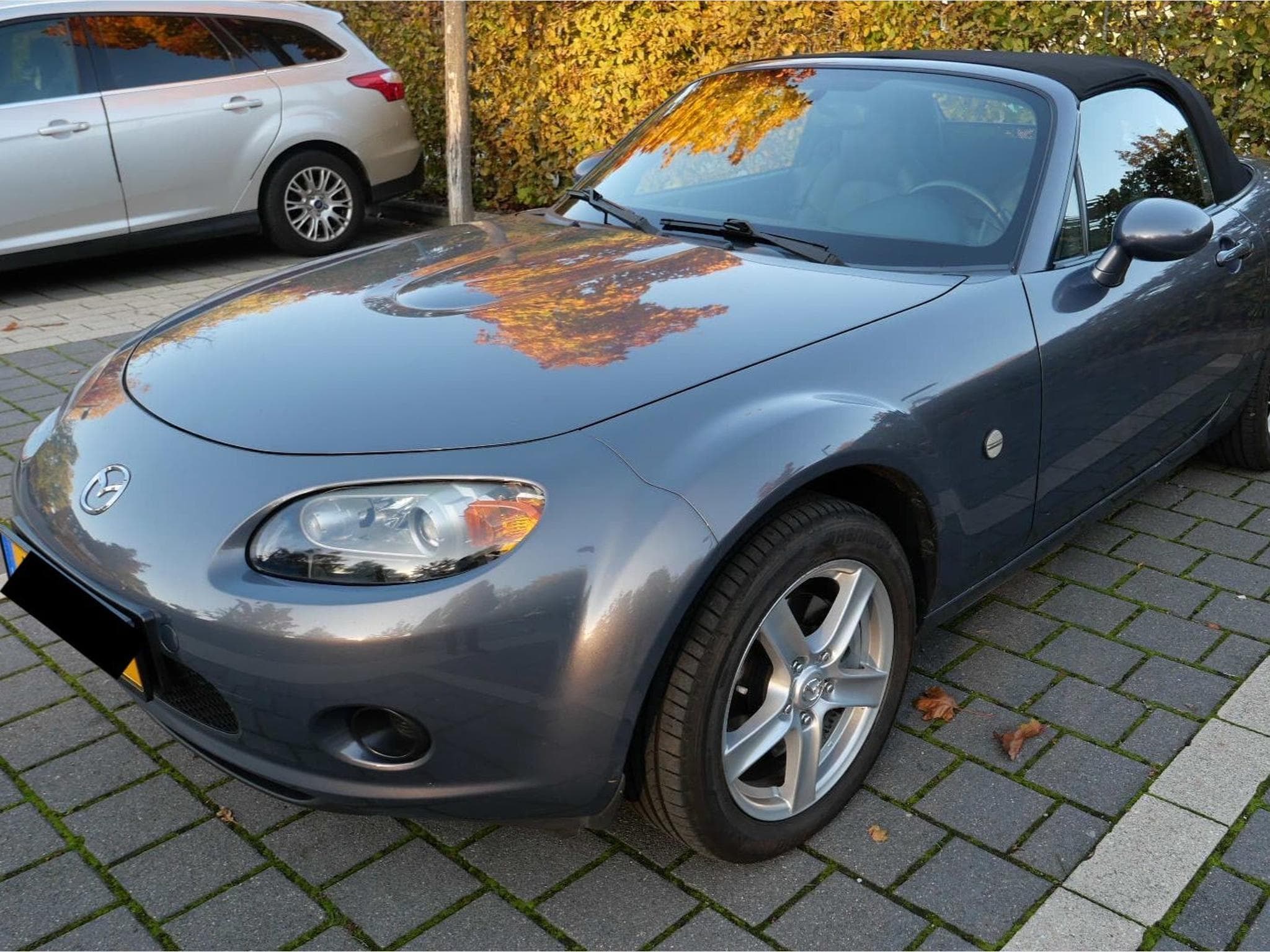 Mazda MX-5 NC (3rd gen) 1.8L 123 hp (2006) - Foto 3