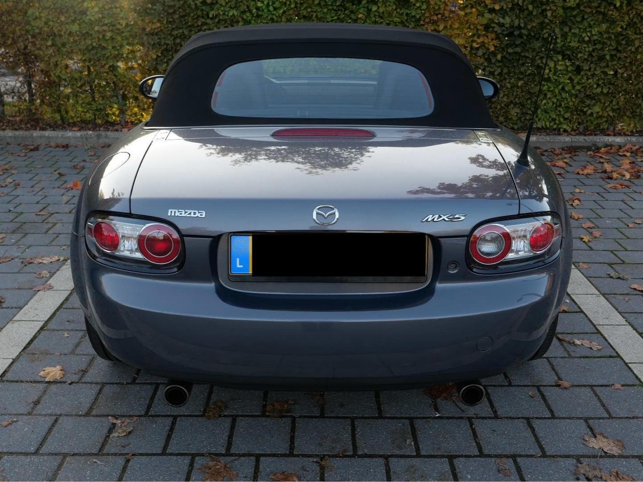 Mazda MX-5 NC (3rd gen) 1.8L 123 hp (2006) - Foto 4