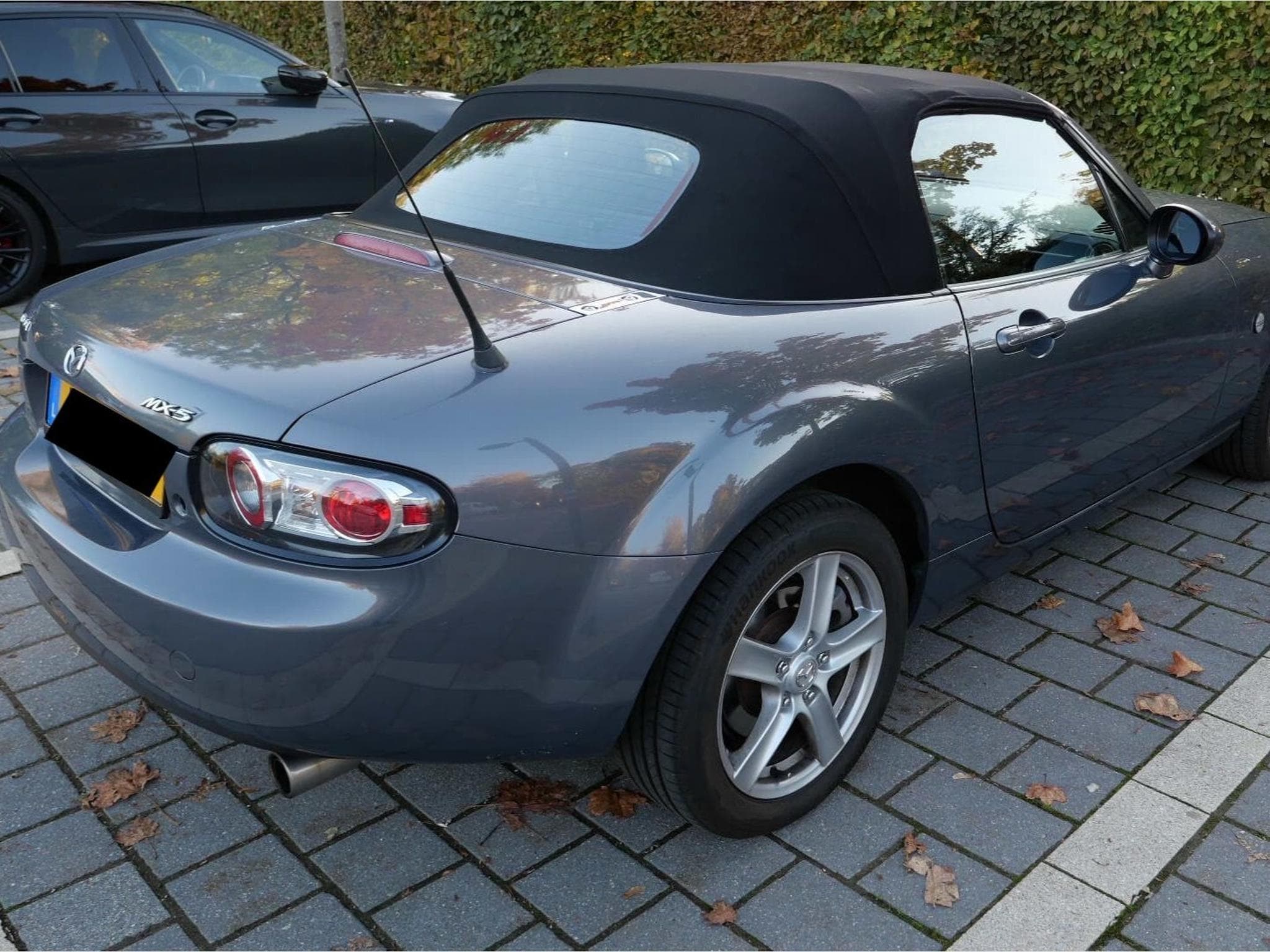 Mazda MX-5 NC (3rd gen) 1.8L 123 hp (2006) - Foto 5
