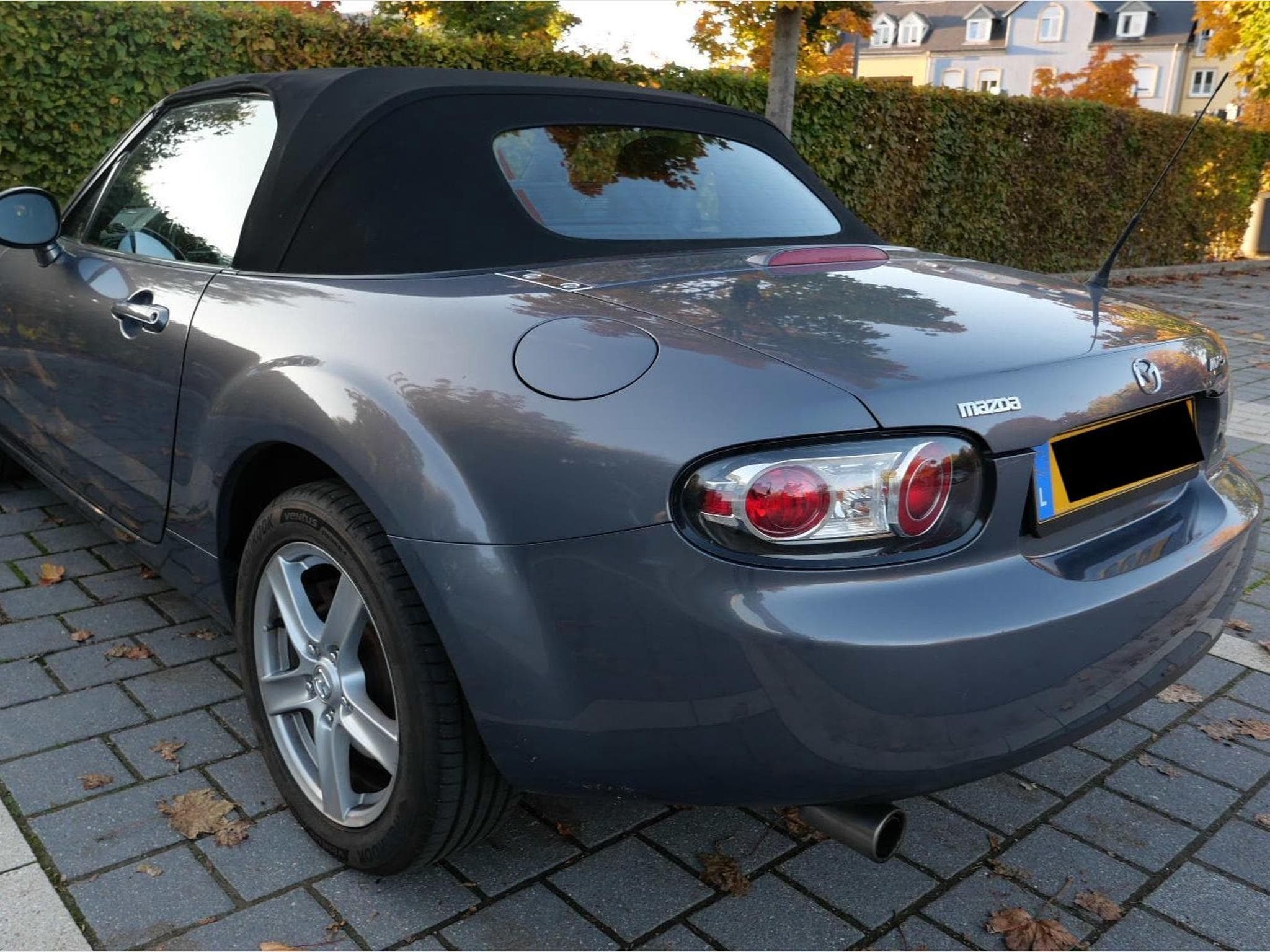 Mazda MX-5 NC (3rd gen) 1.8L 123 hp (2006) - Foto 6