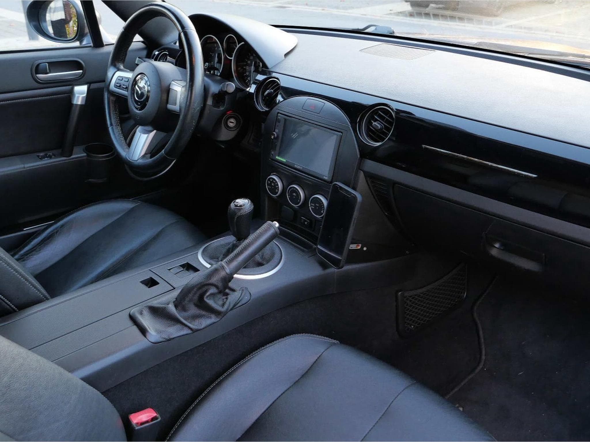 Mazda MX-5 NC (3rd gen) 1.8L 123 hp (2006) - Foto 8