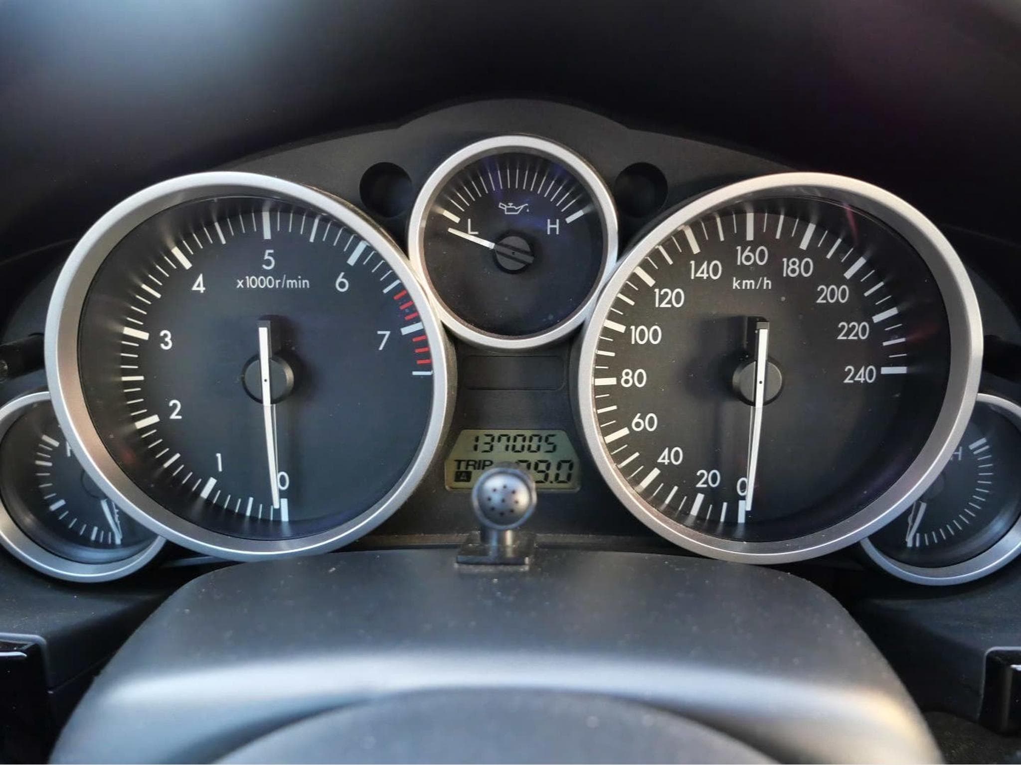 Mazda MX-5 NC (3rd gen) 1.8L 123 hp (2006) - Foto 9