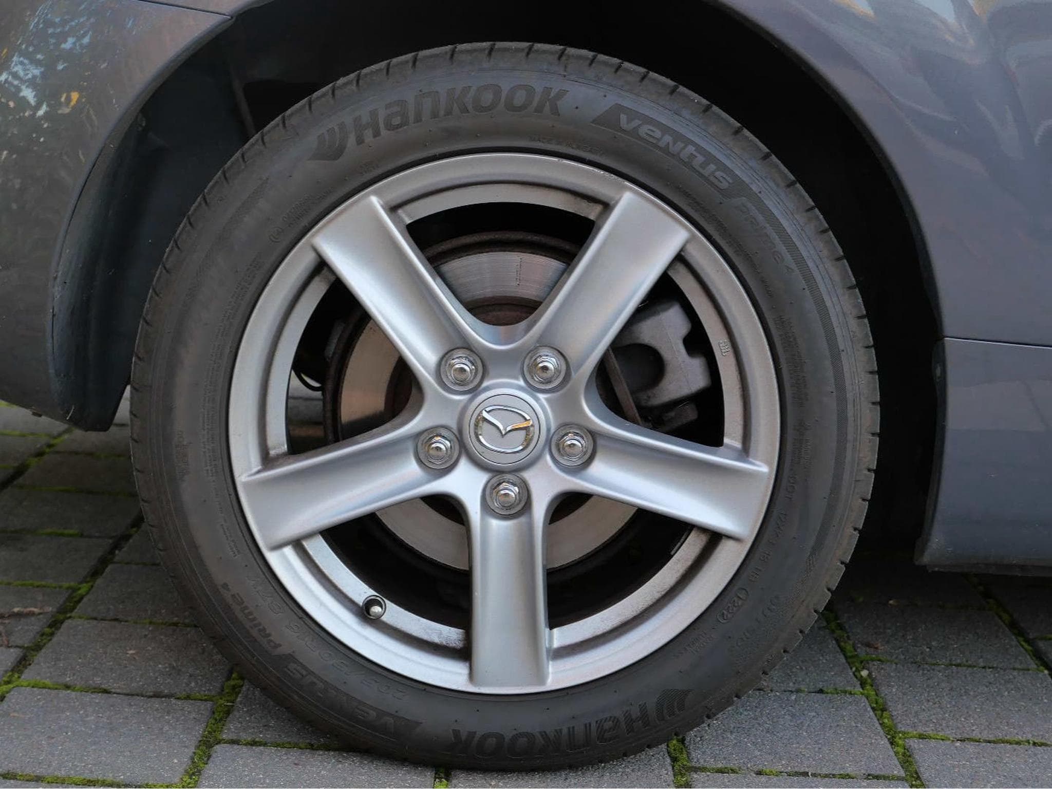 Mazda MX-5 NC (3rd gen) 1.8L 123 hp (2006) - Foto 11