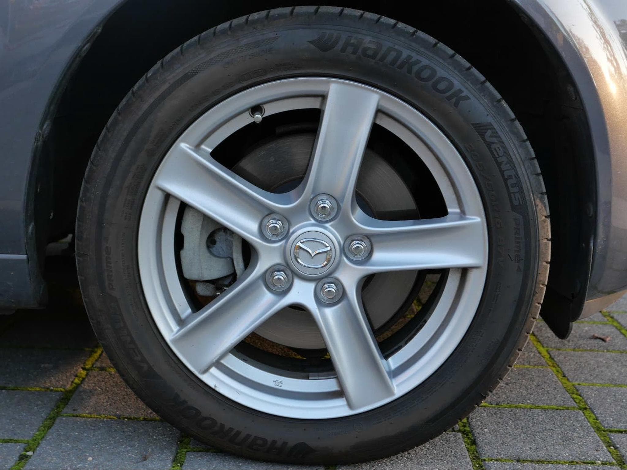 Mazda MX-5 NC (3rd gen) 1.8L 123 hp (2006) - Foto 12