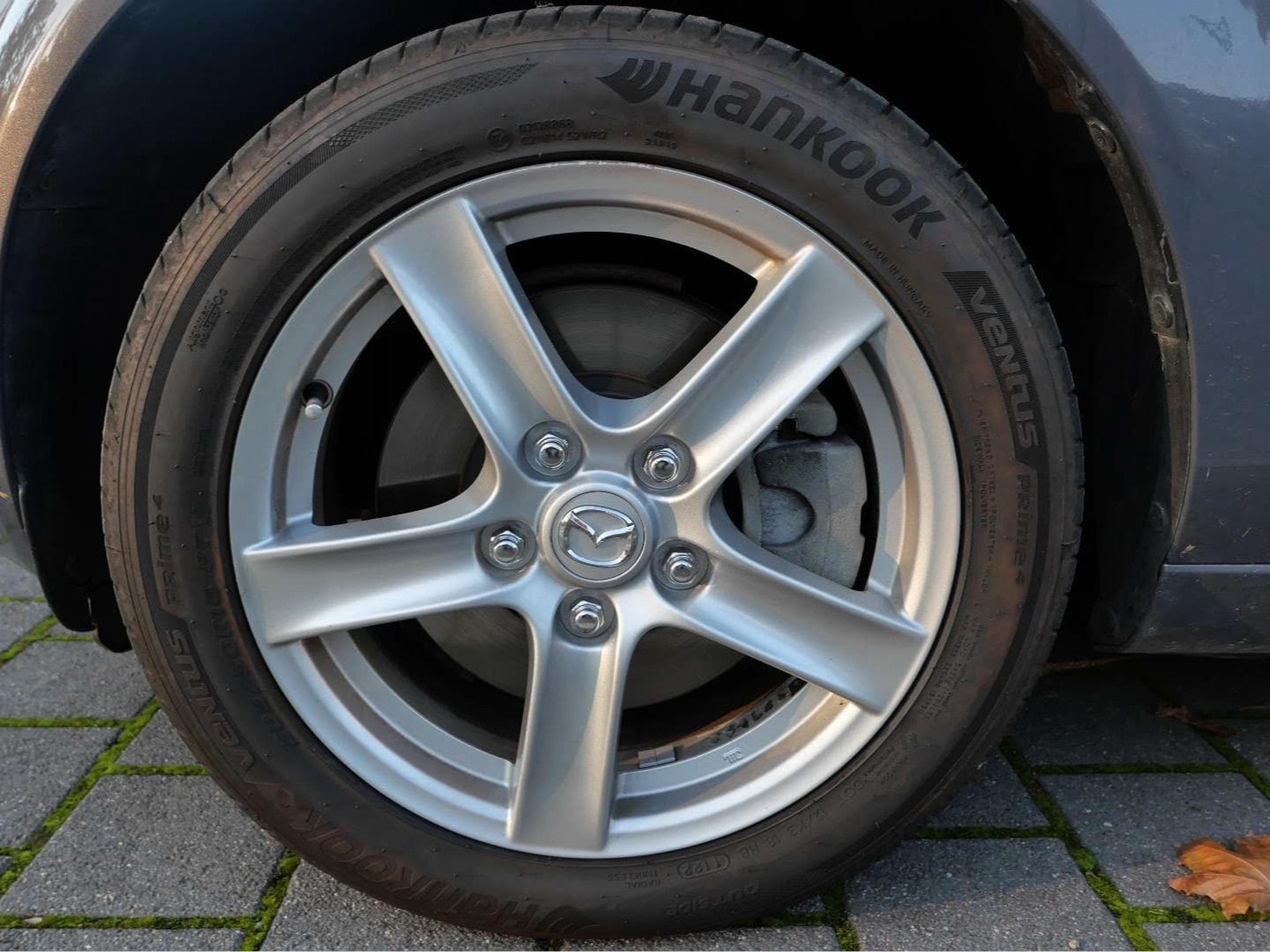 Mazda MX-5 NC (3rd gen) 1.8L 123 hp (2006) - Foto 13
