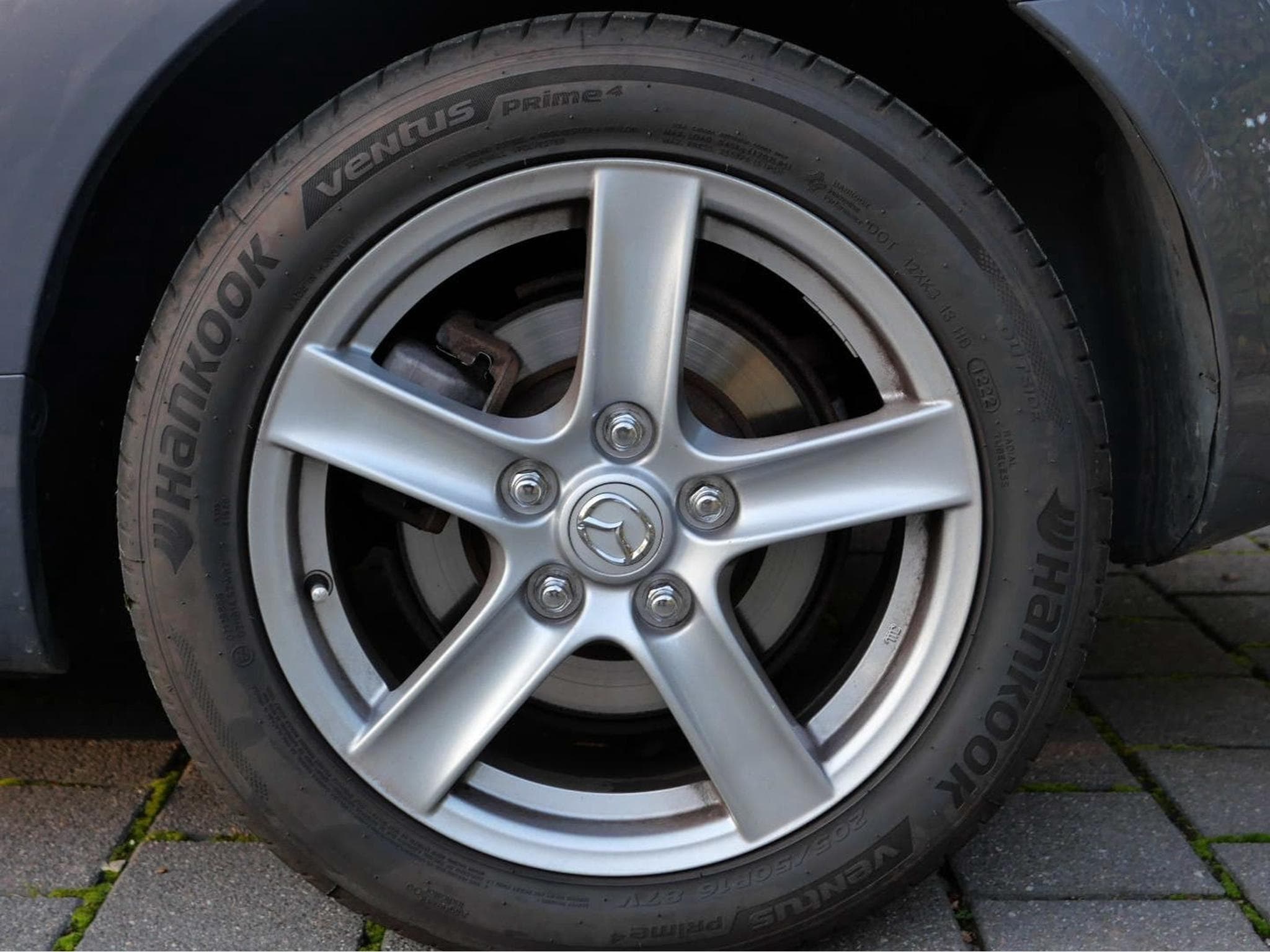 Mazda MX-5 NC (3rd gen) 1.8L 123 hp (2006) - Foto 14
