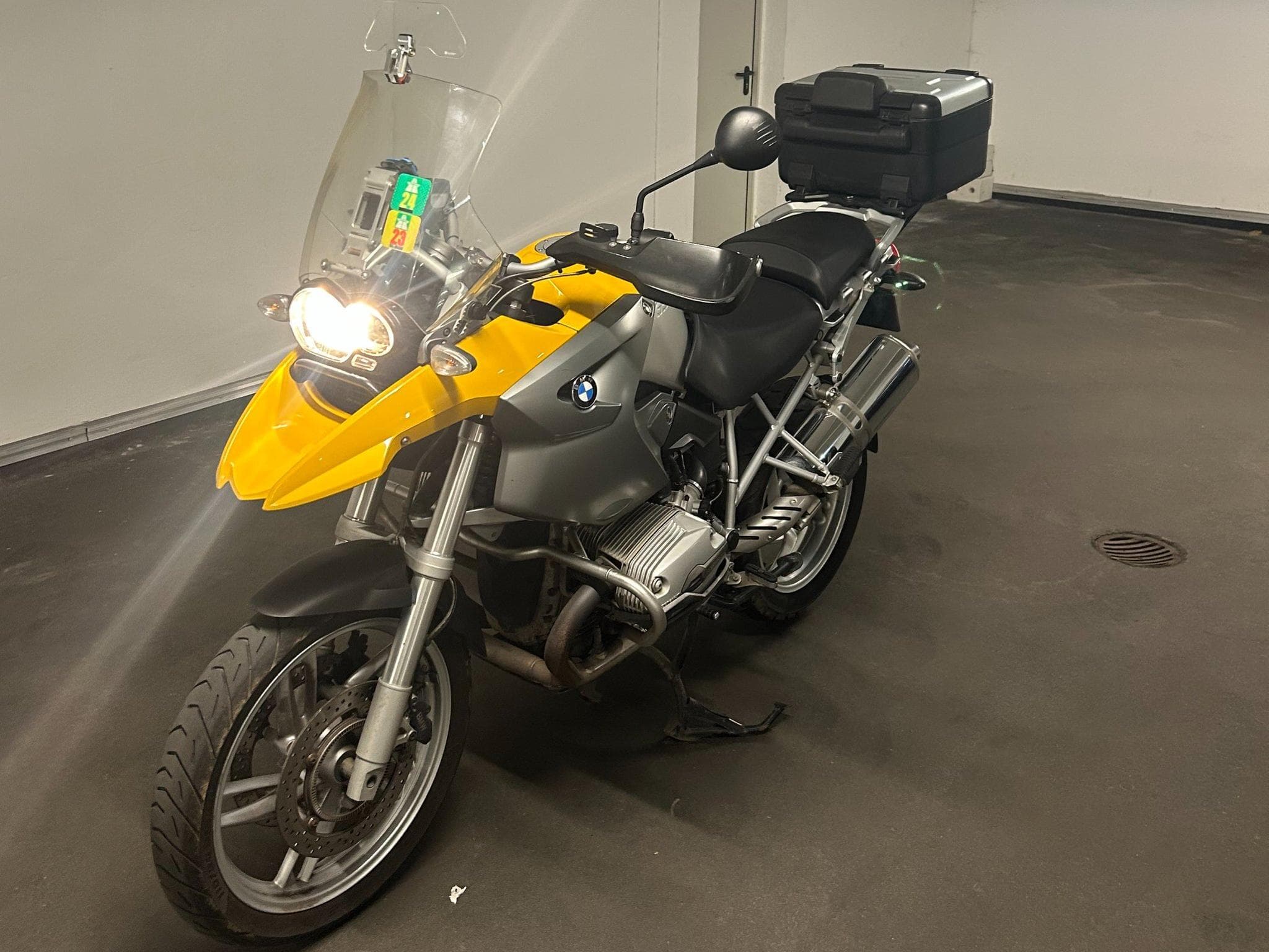 BMW R 1200GS - Standard (2005) - Photo 1