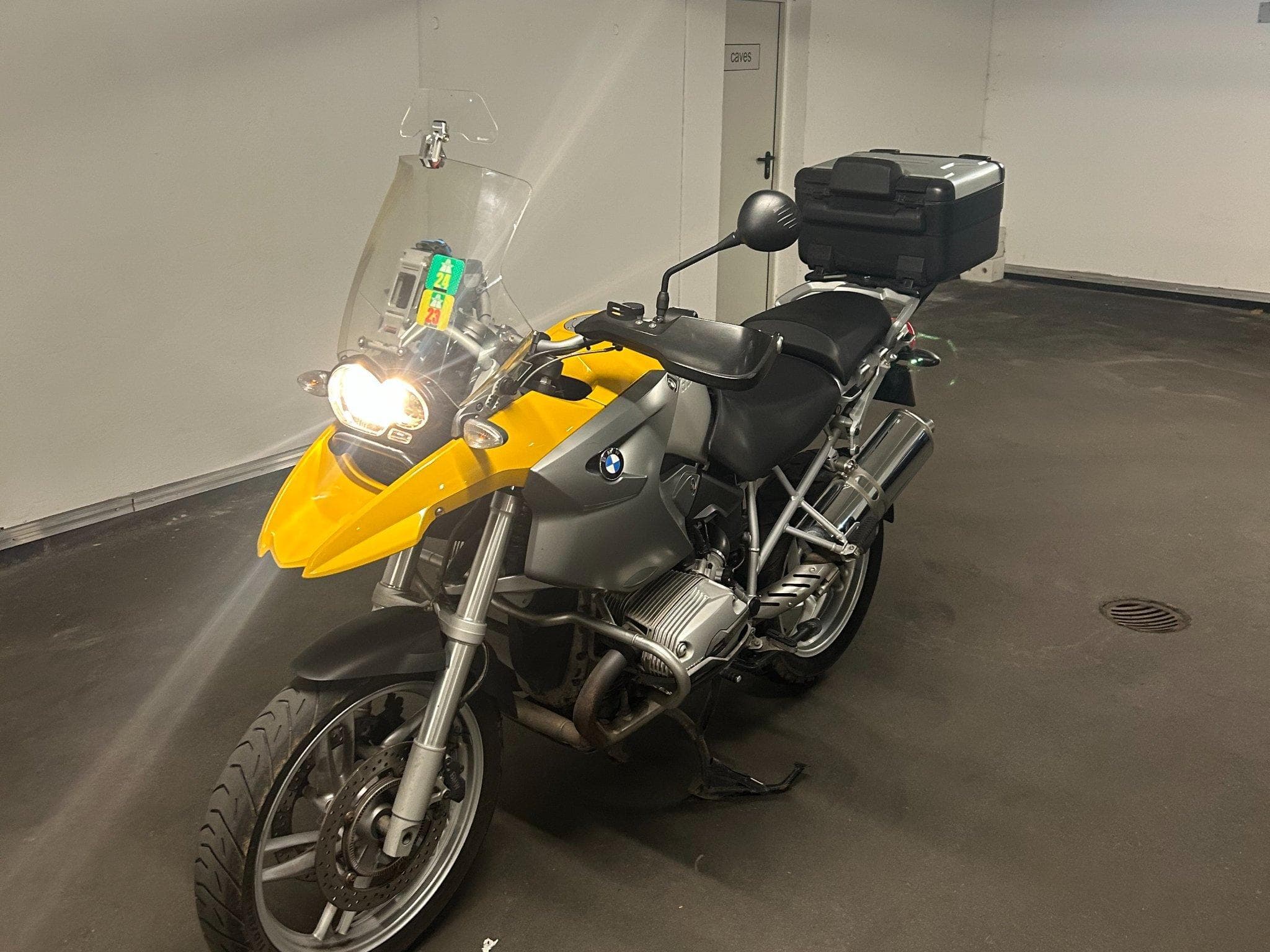 BMW R 1200GS - Standard (2005) - Photo 2