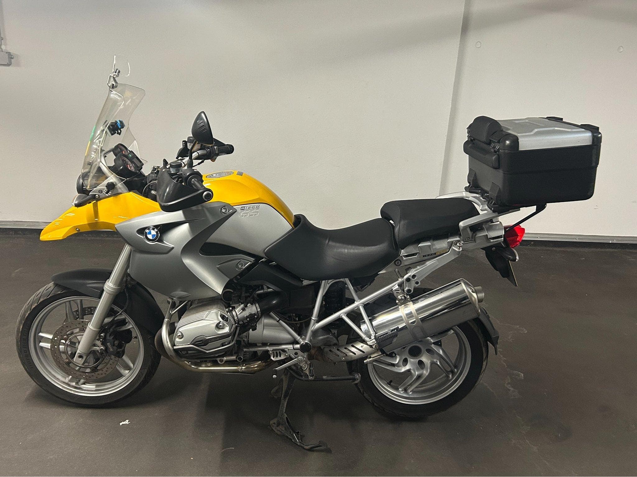 BMW R 1200GS - Standard (2005) - Photo 3
