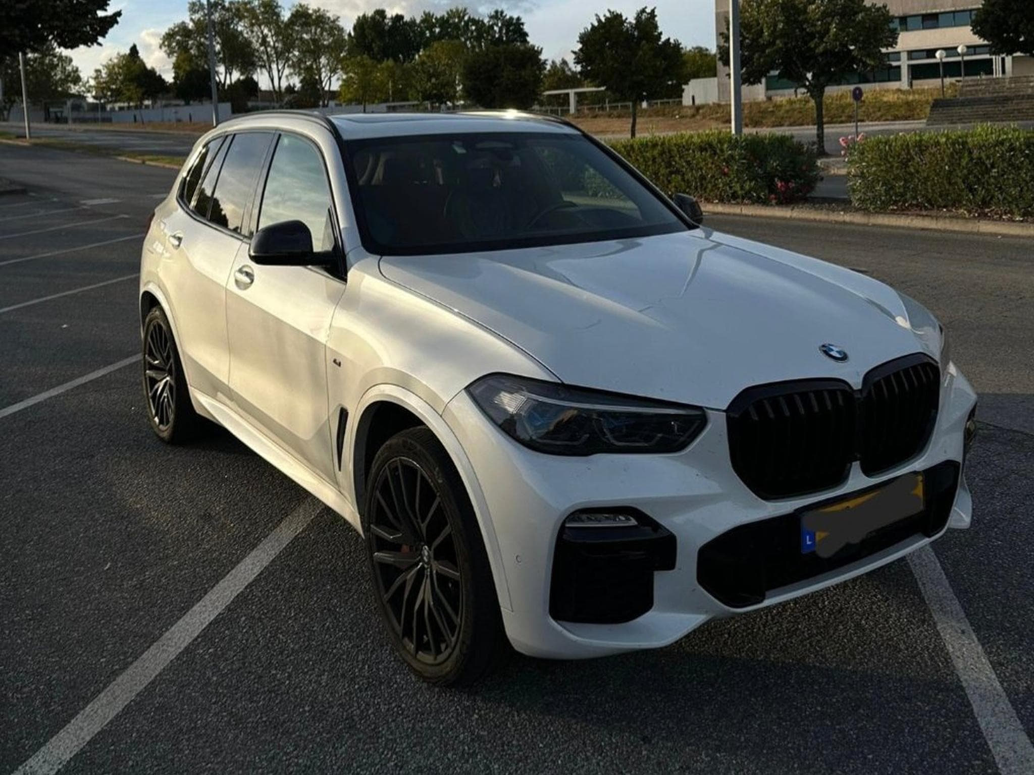 BMW X5 4.0D 340CH PACK M (2021) - Foto 1