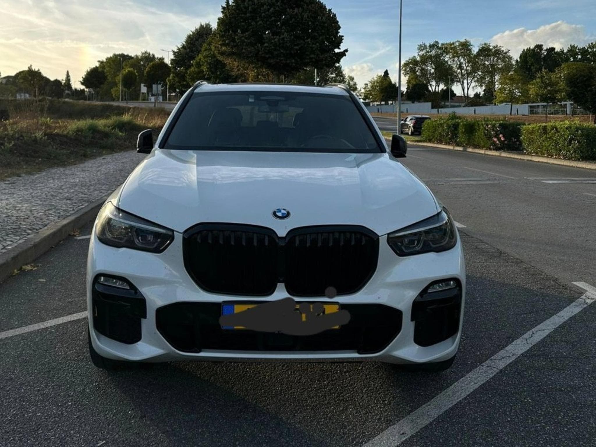 BMW X5 4.0D 340CH PACK M (2021) - Foto 2