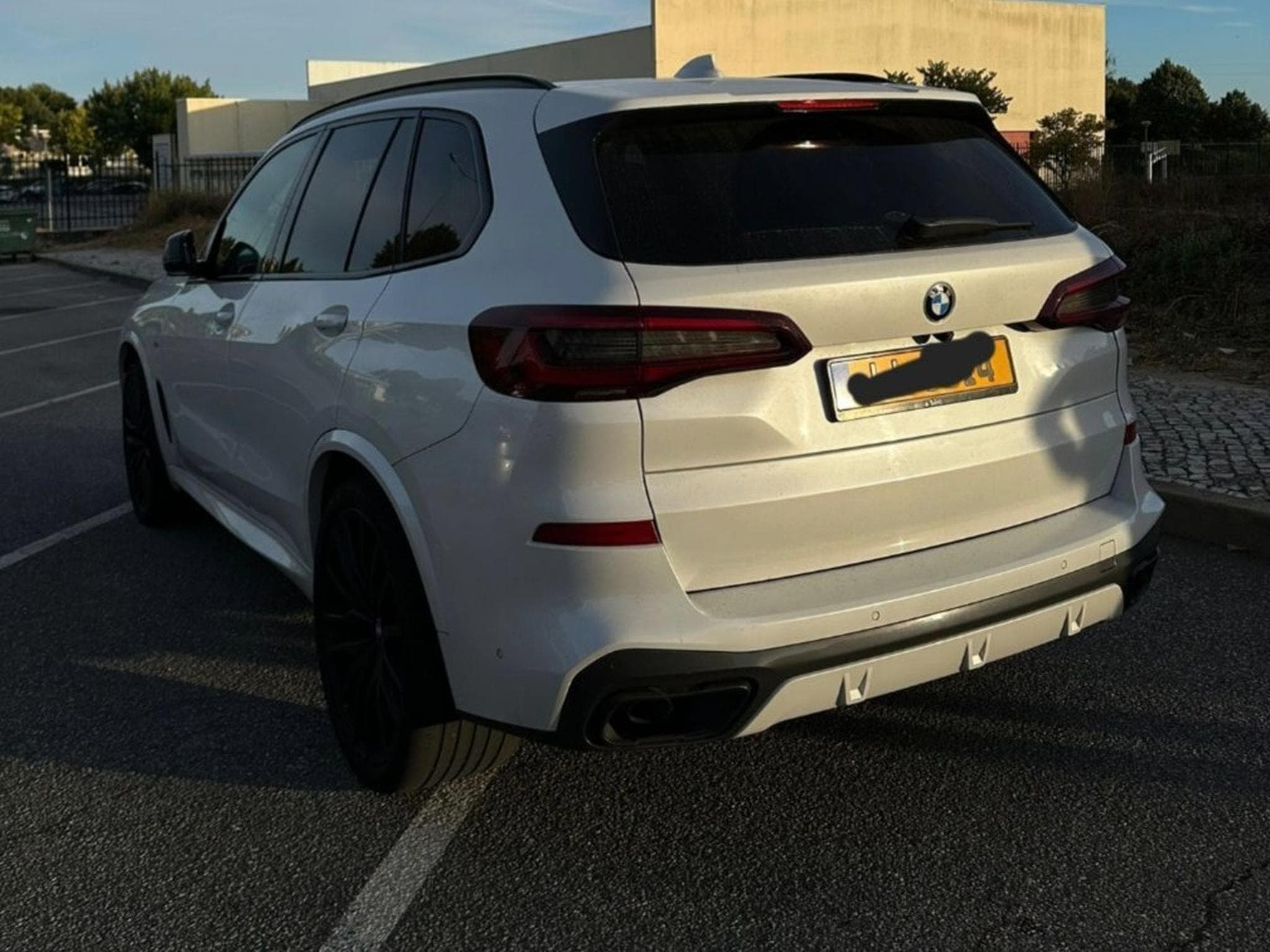BMW X5 4.0D 340CH PACK M (2021) - Foto 3