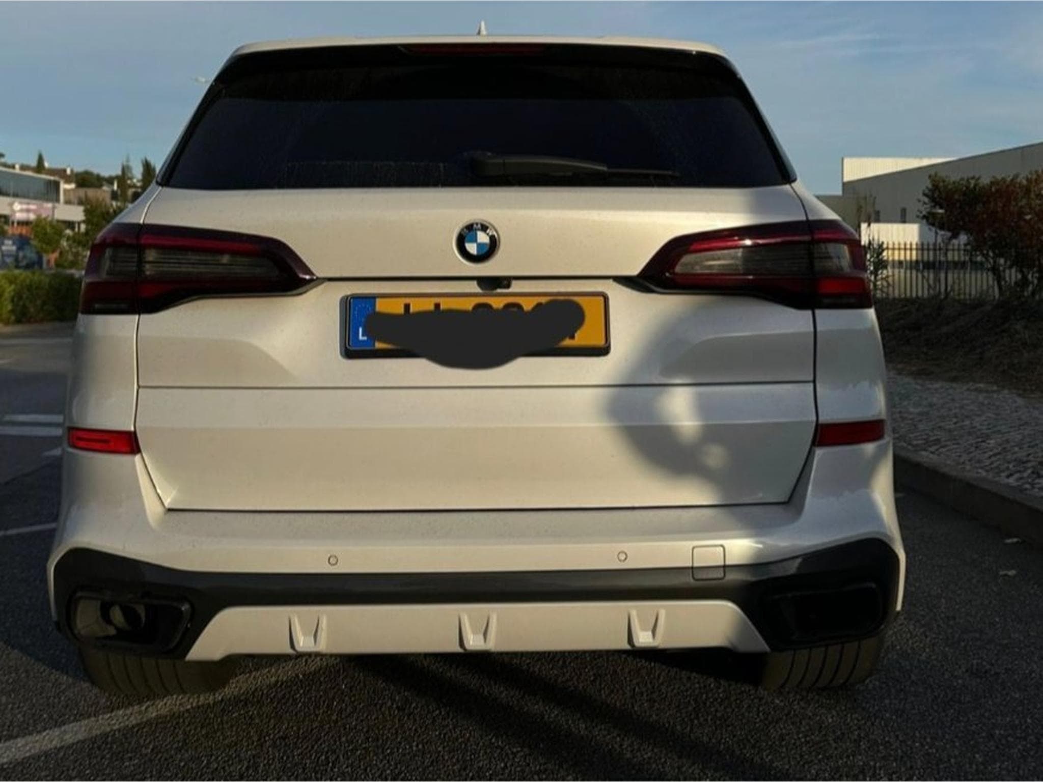 BMW X5 4.0D 340CH PACK M (2021) - Foto 4