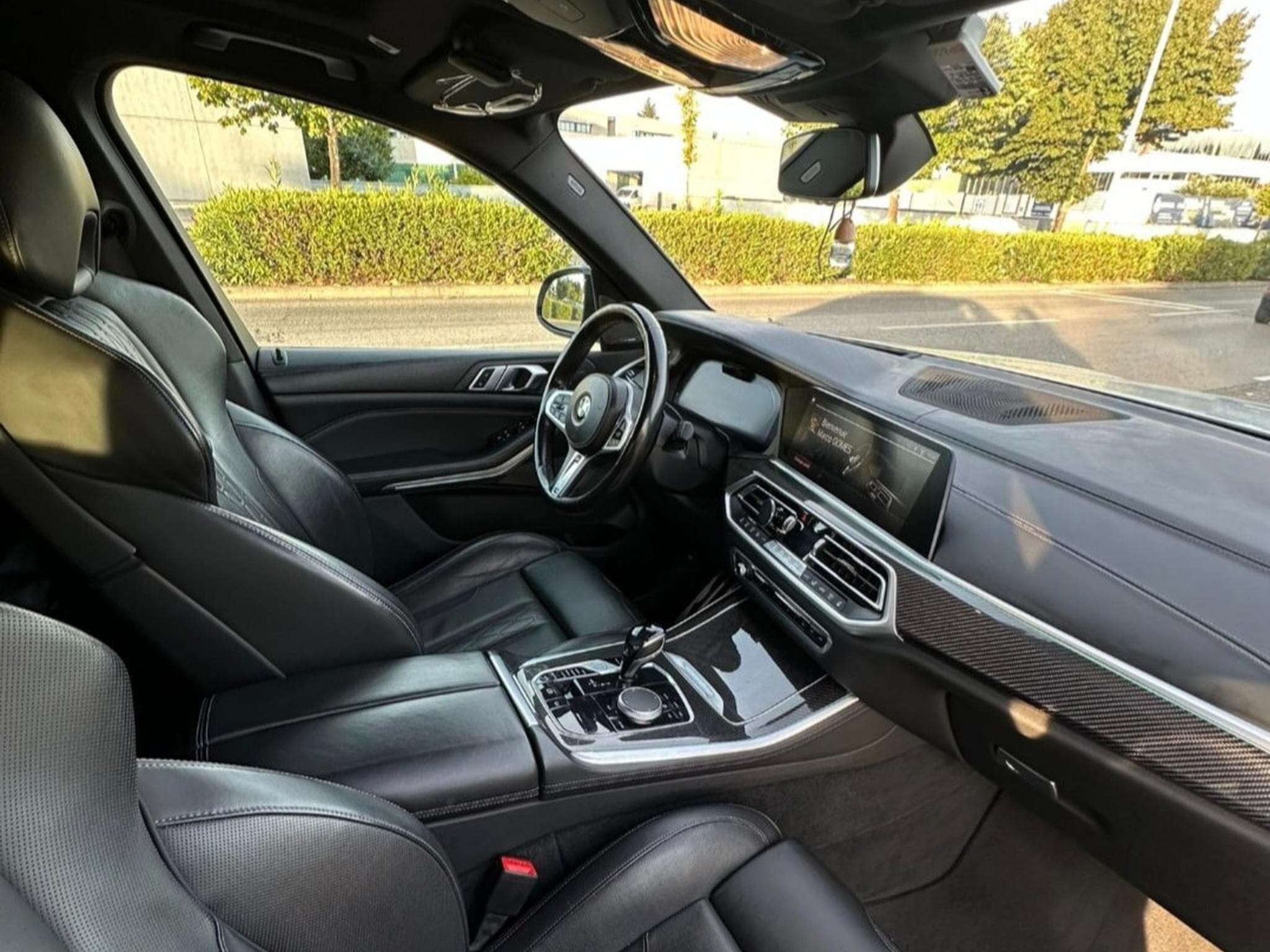 BMW X5 4.0D 340CH PACK M (2021) - Foto 5