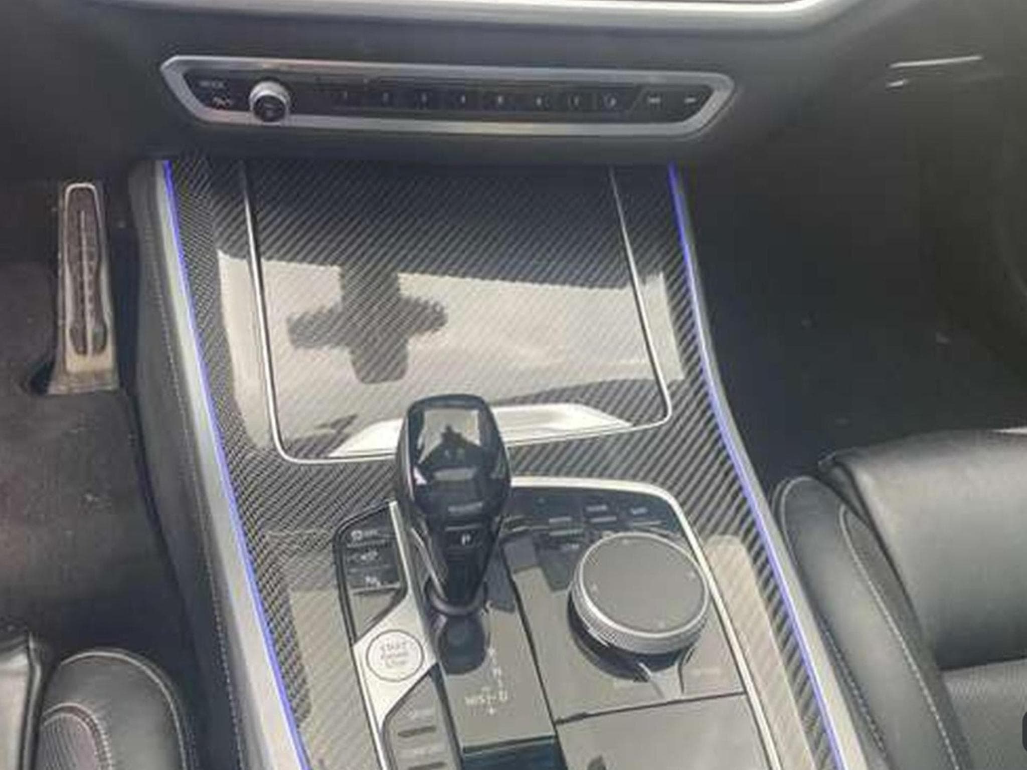 BMW X5 4.0D 340CH PACK M (2021) - Foto 7