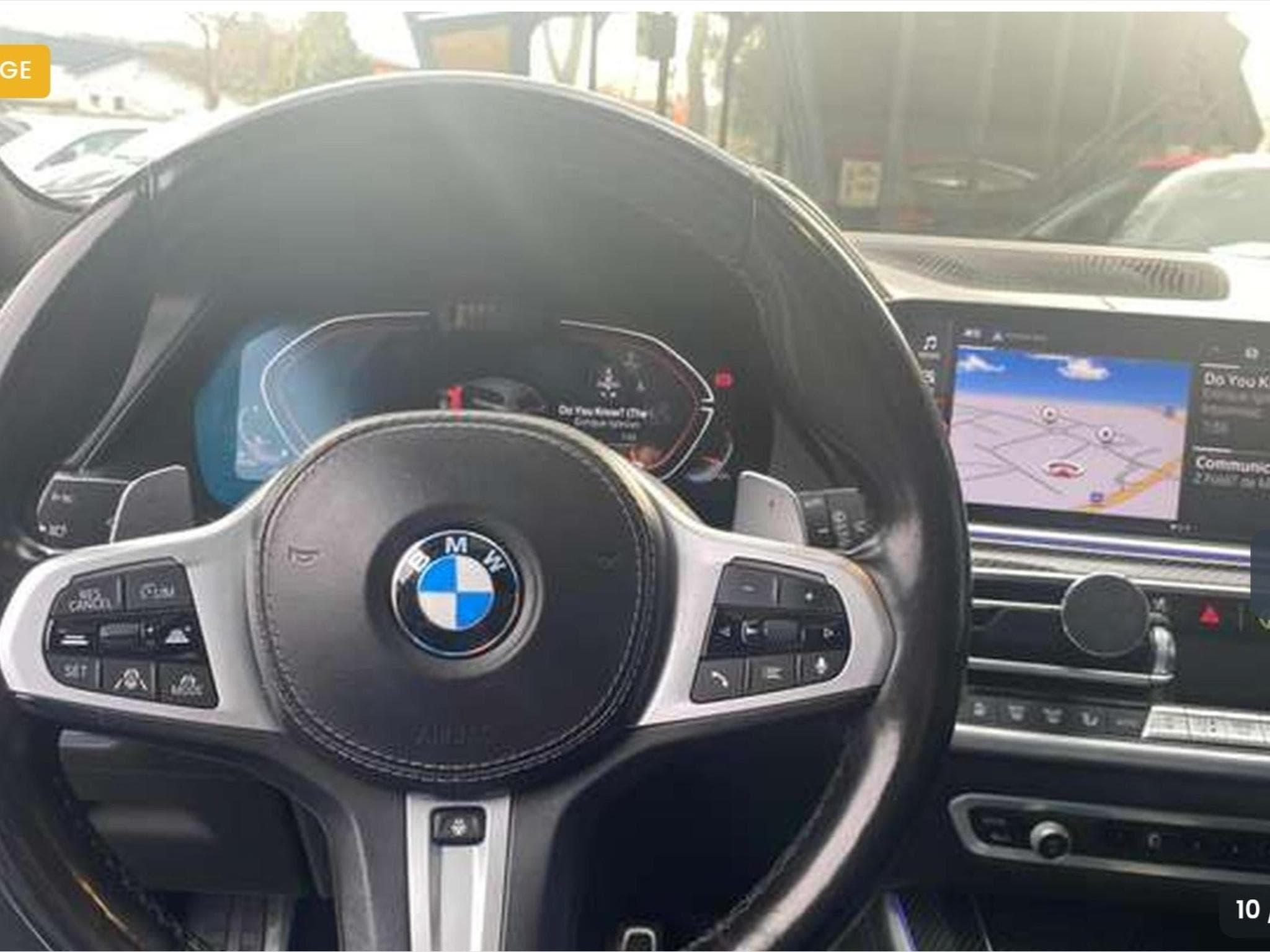 BMW X5 4.0D 340CH PACK M (2021) - Foto 8