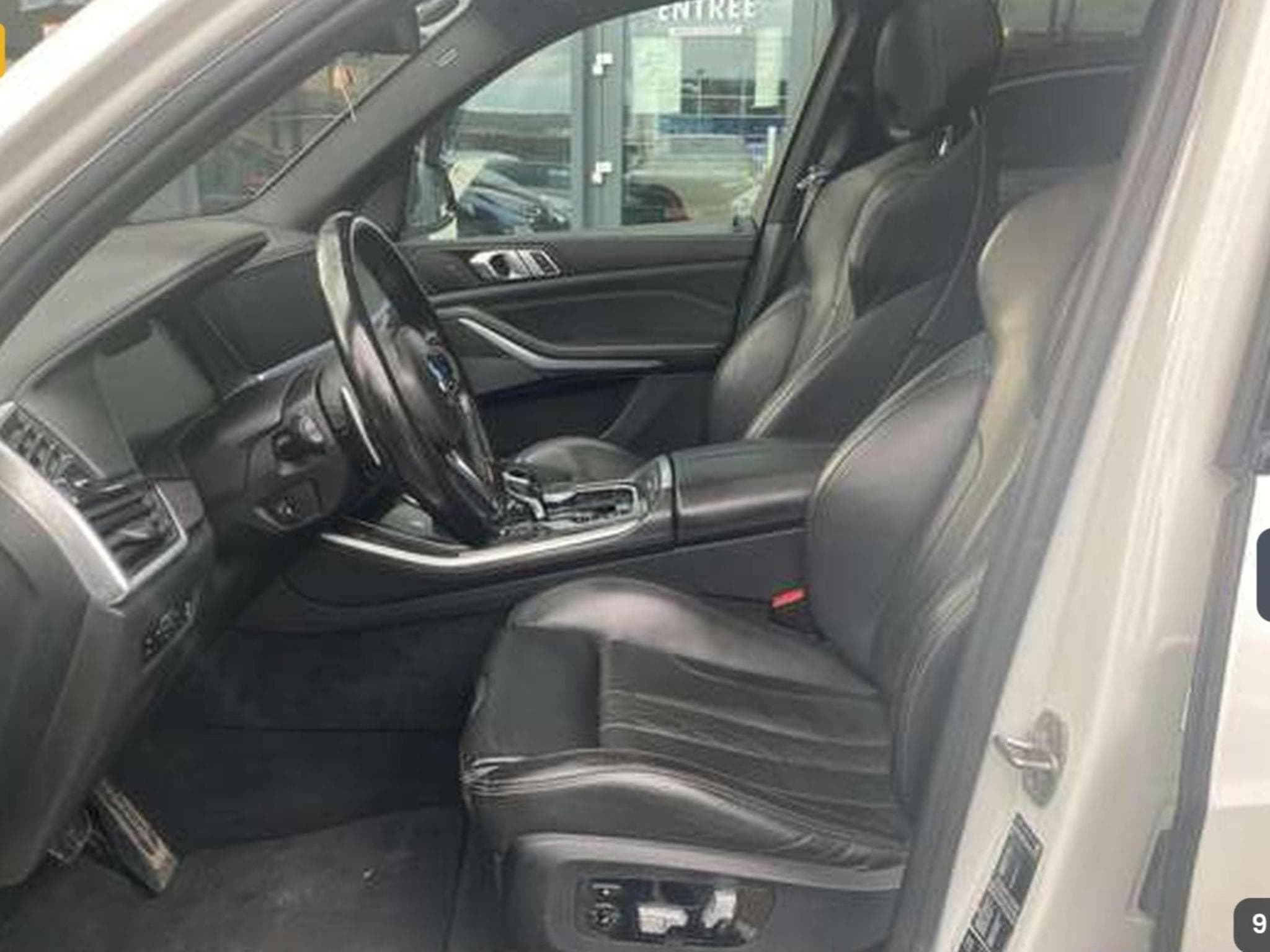 BMW X5 4.0D 340CH PACK M (2021) - Foto 9