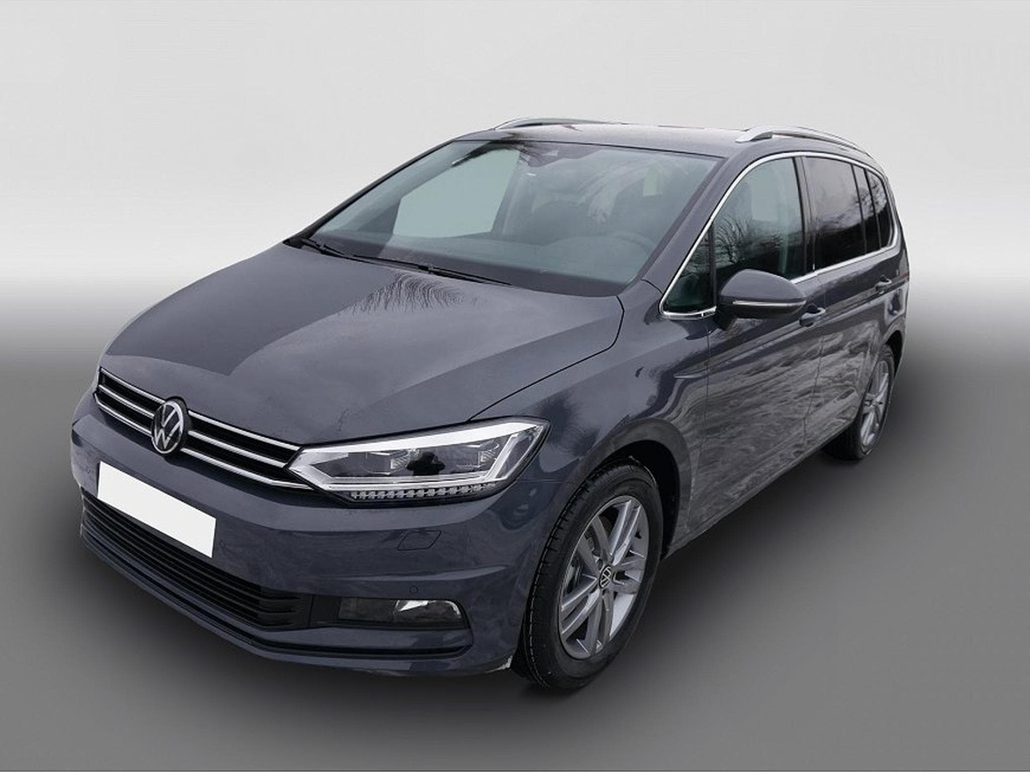VW Touran (2026) - Photo 1