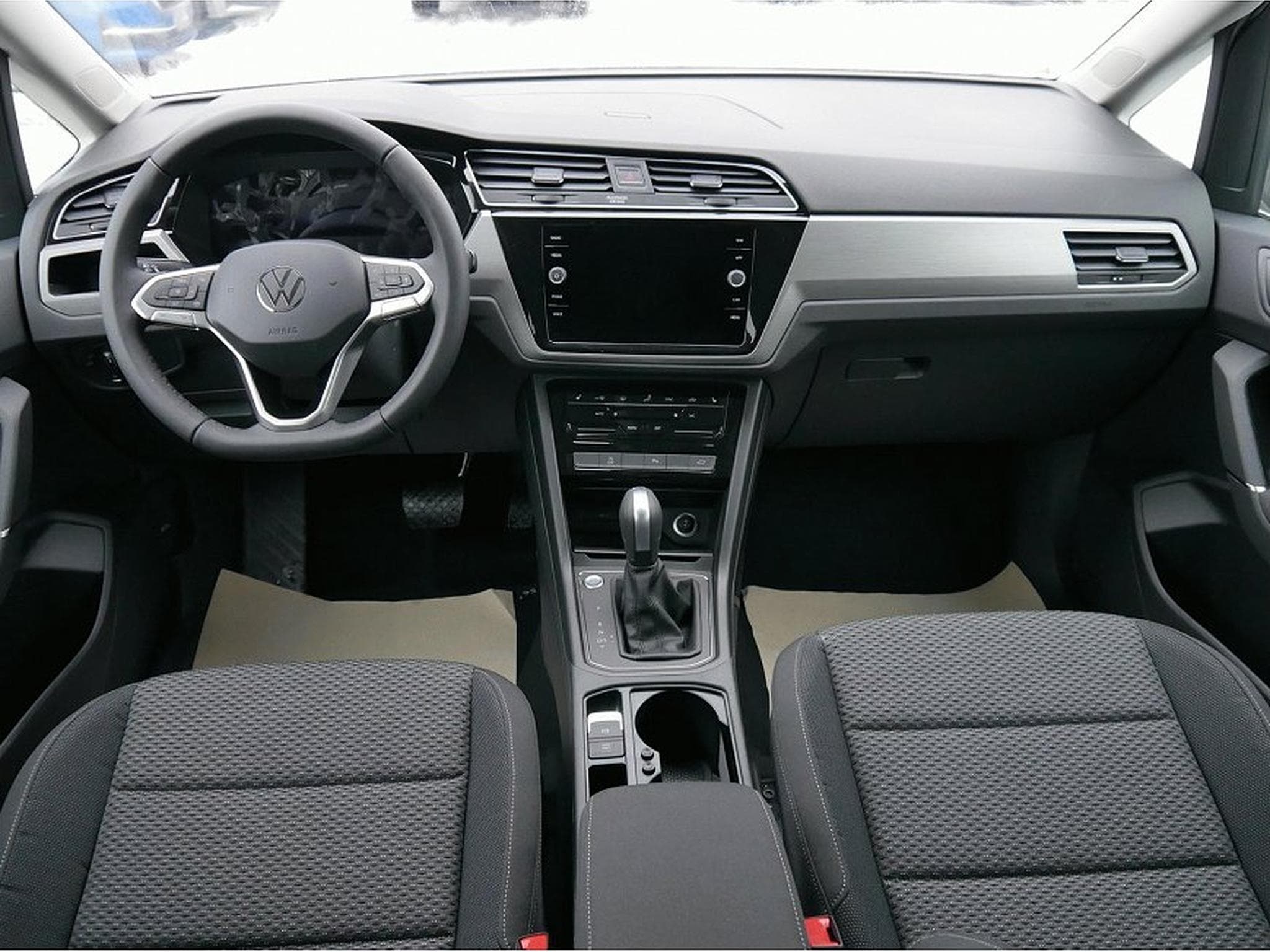 VW Touran (2026) - Photo 11