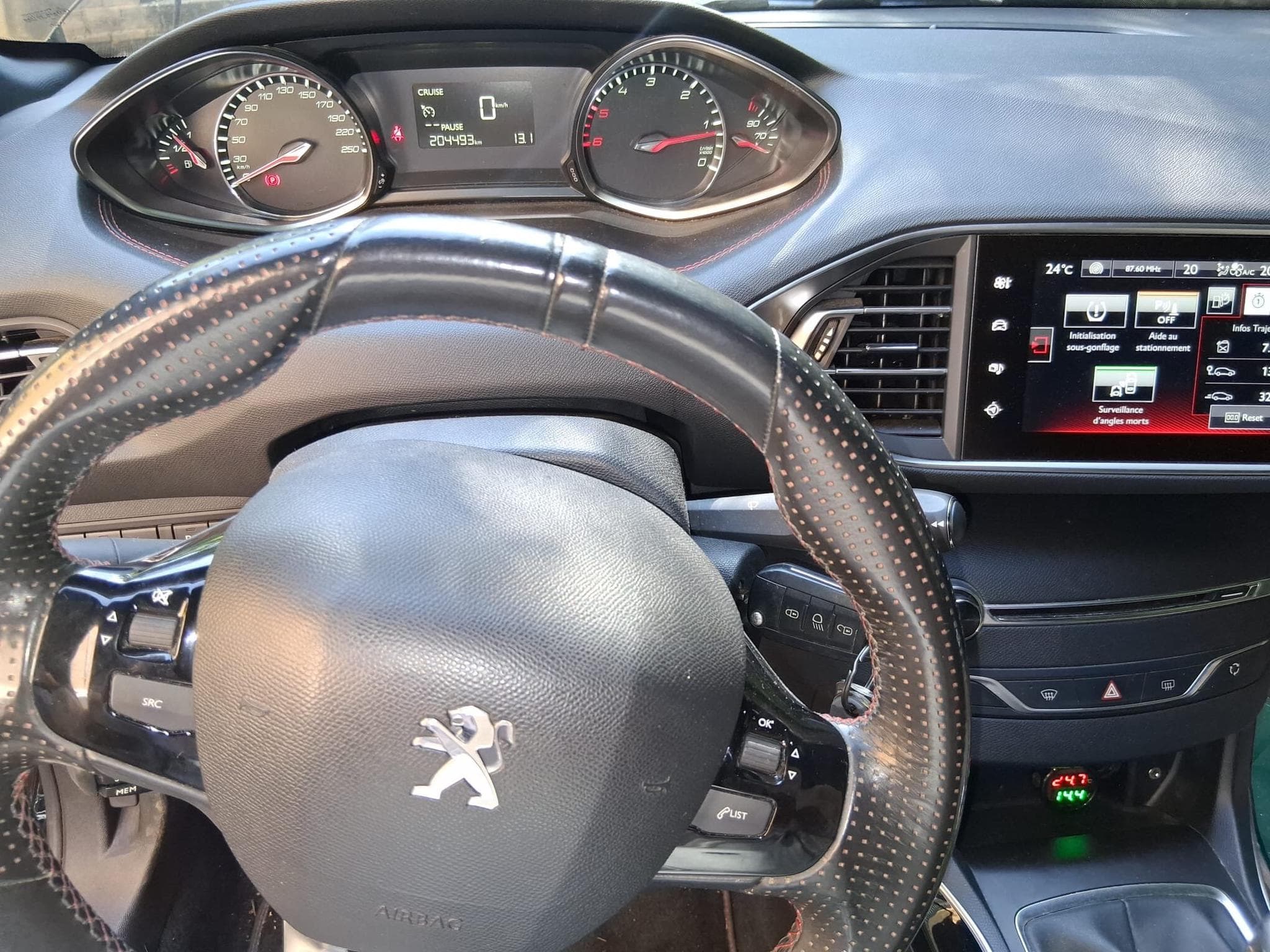 Peugeot 308 GT Line (2016) - Photo 7
