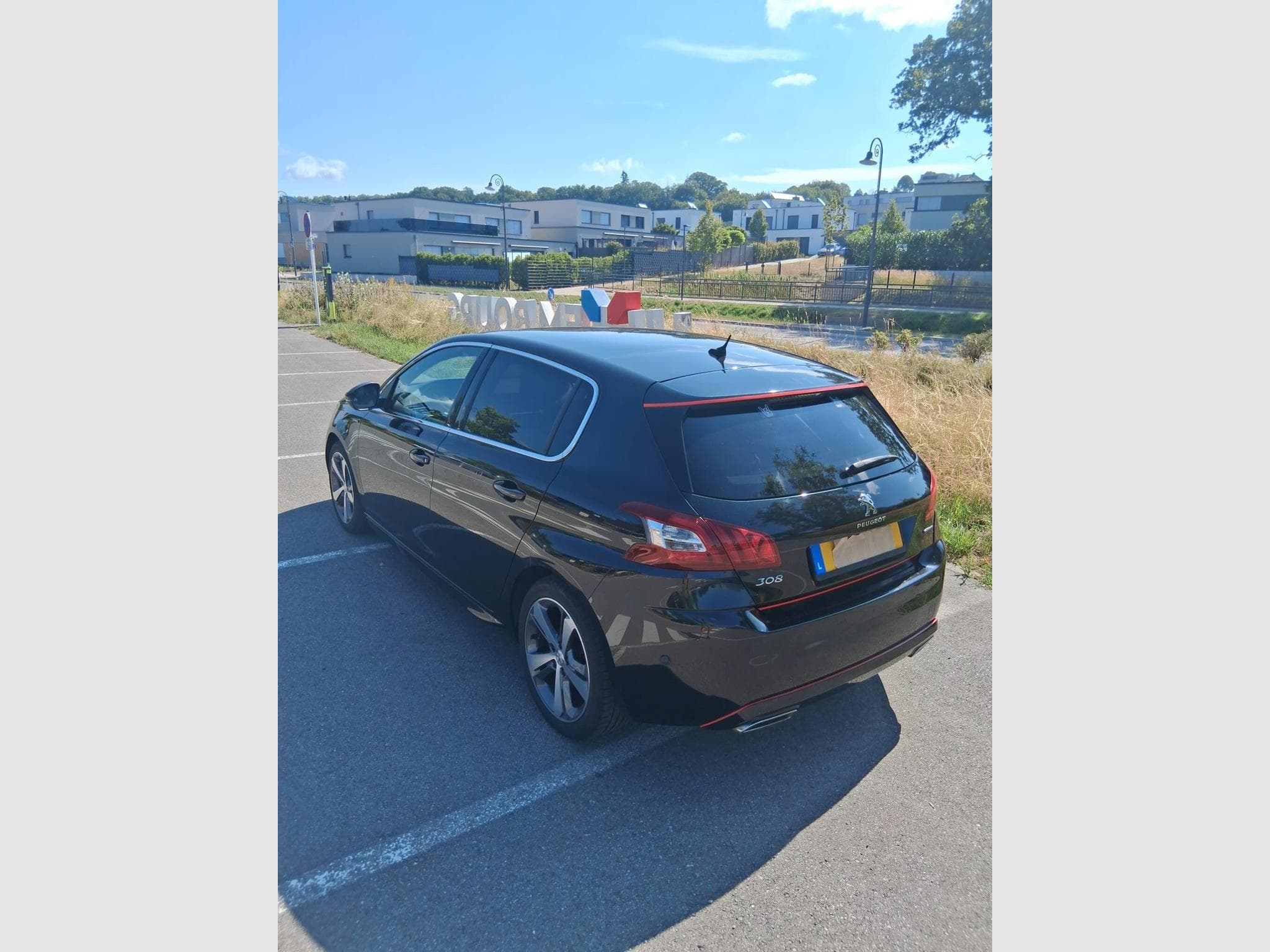 Peugeot 308 GT Line (2016) - Photo 3