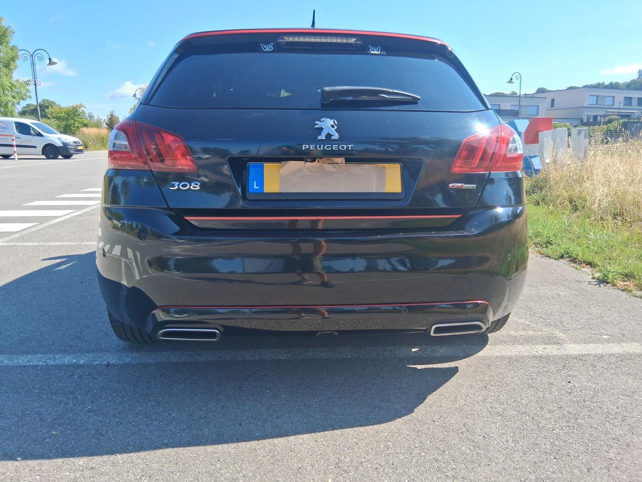 Peugeot 308 GT Line (2016) - Photo 4