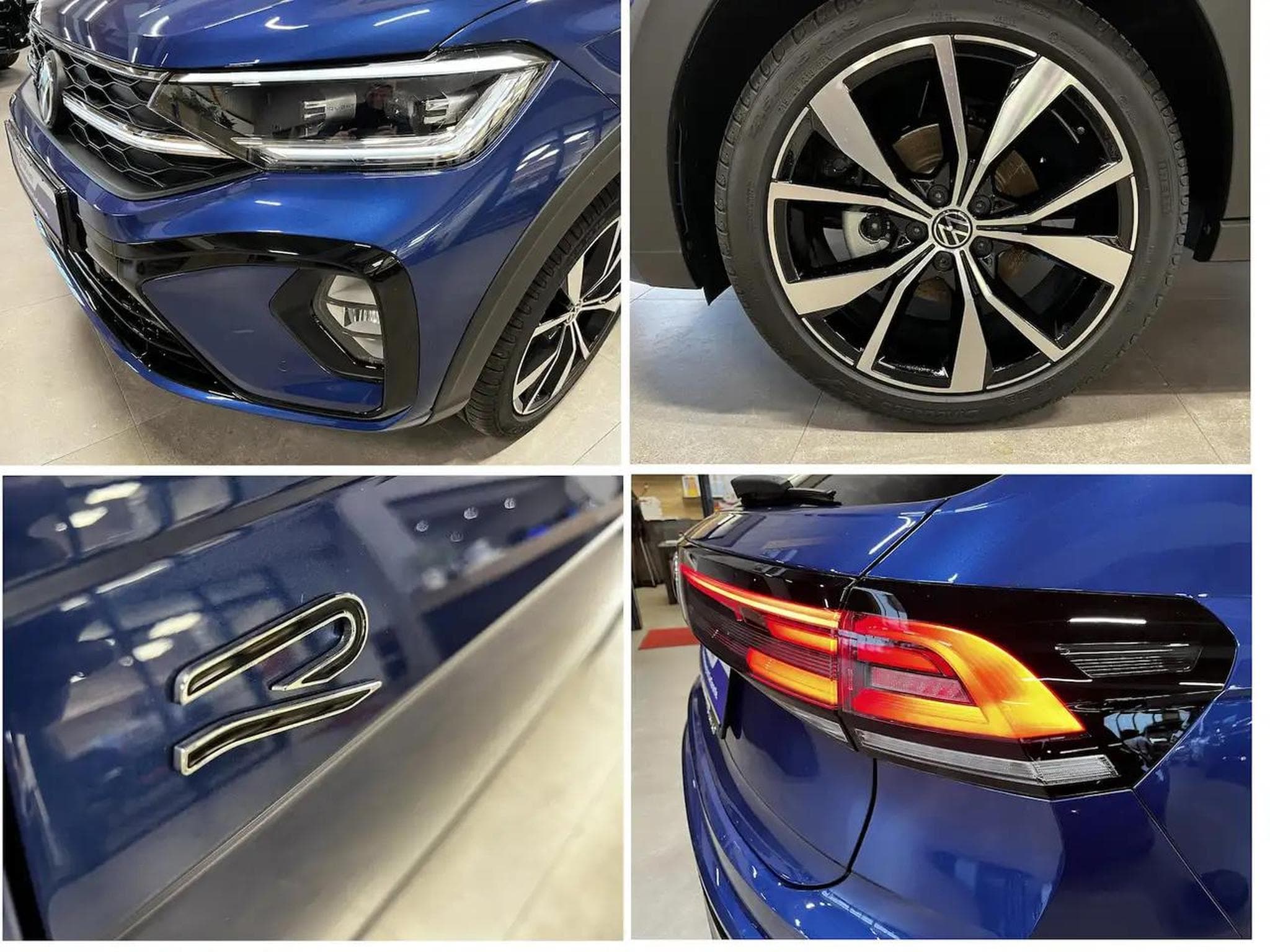 VW Taigo (2025) - Photo 20