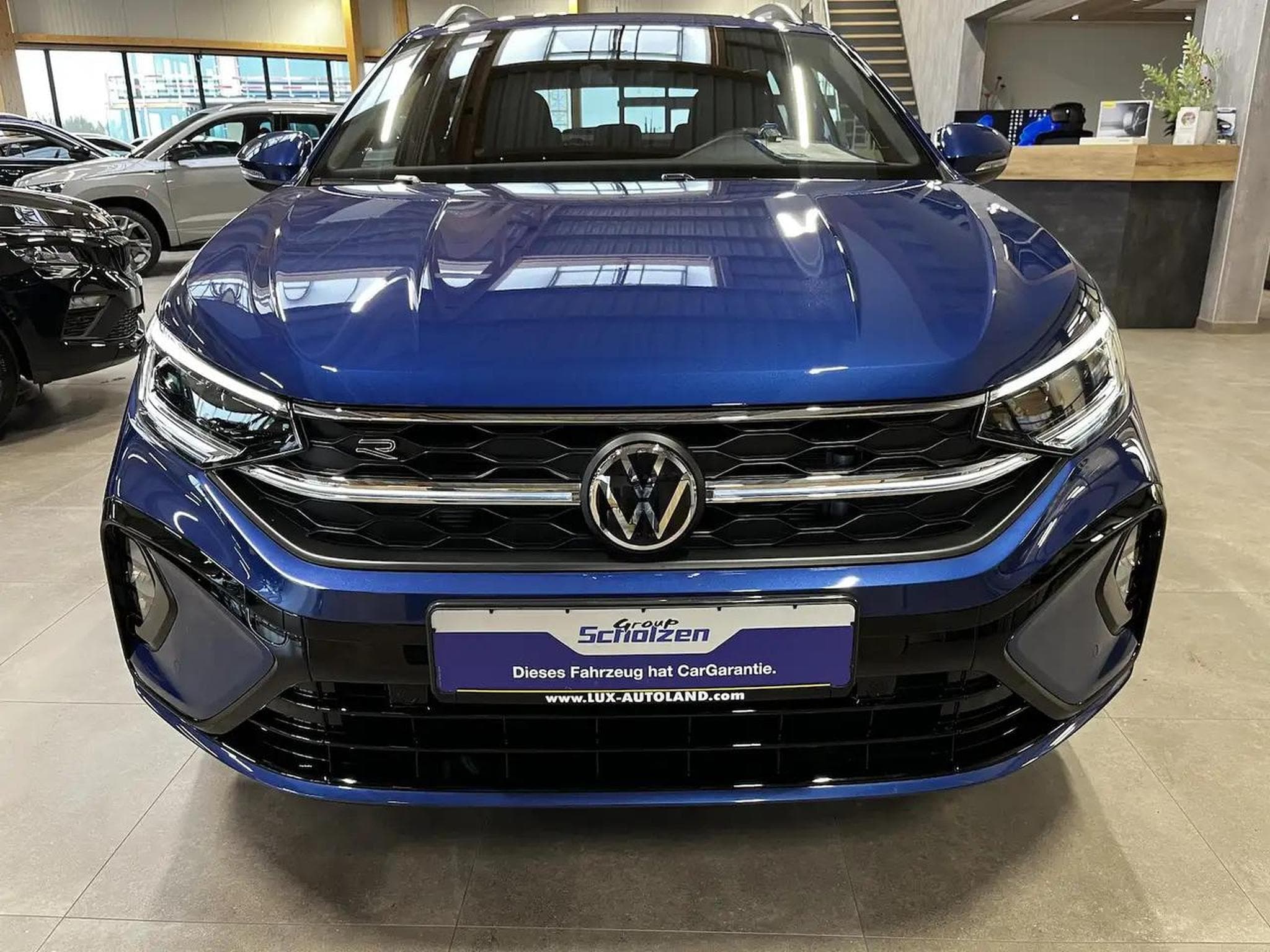 VW Taigo (2025) - Photo 21
