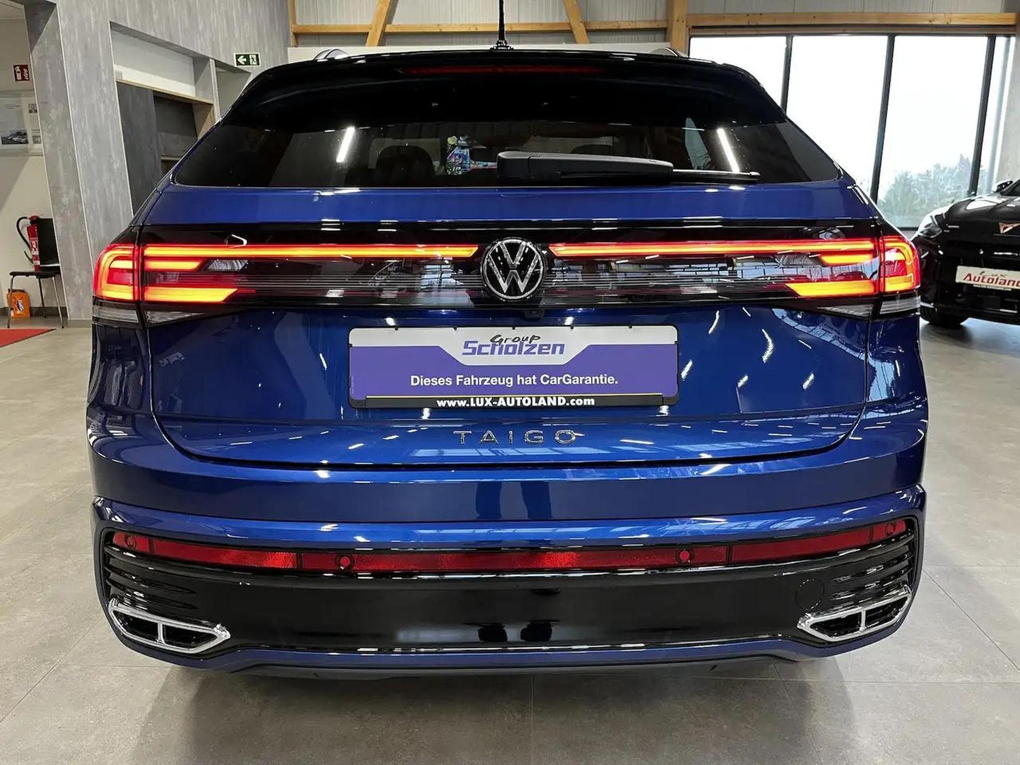 VW Taigo (2025) - Photo 22