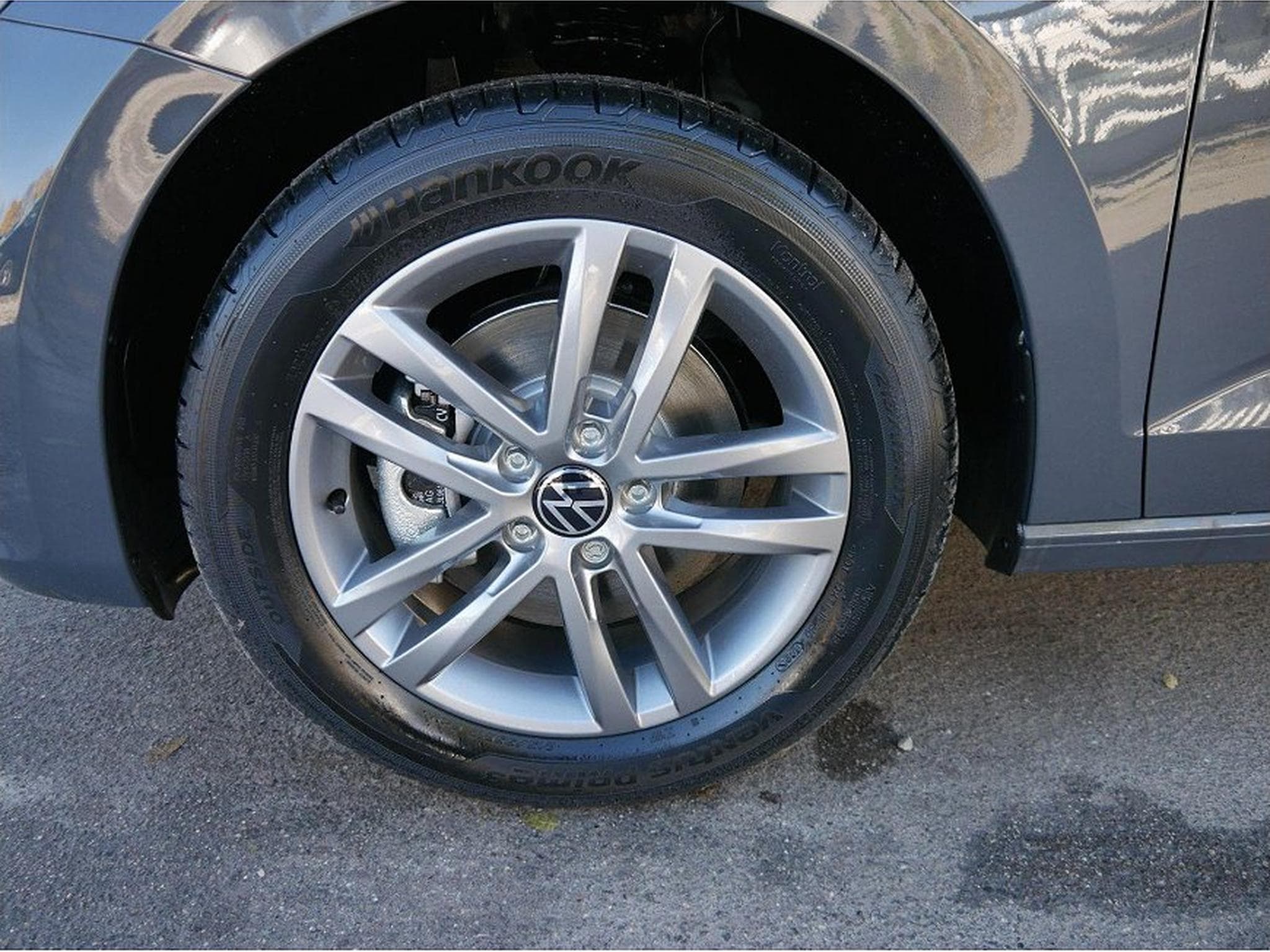 VW Touran (2026) - Photo 3