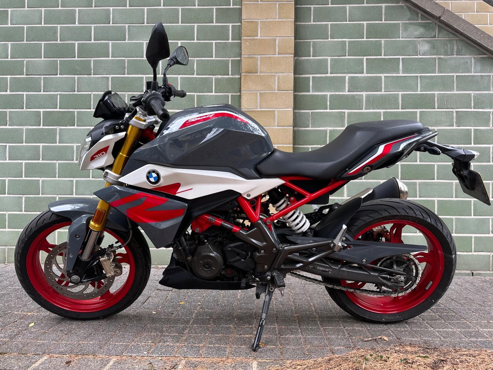 BMW G 310 R (2021) - Photo 1