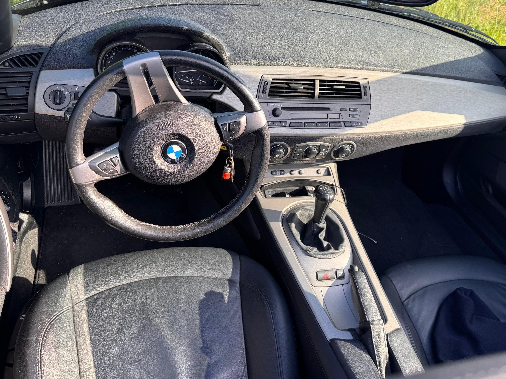BMW Z4 Z4 2.2i 6-Zylinder 170 PS (2003) - Foto 4