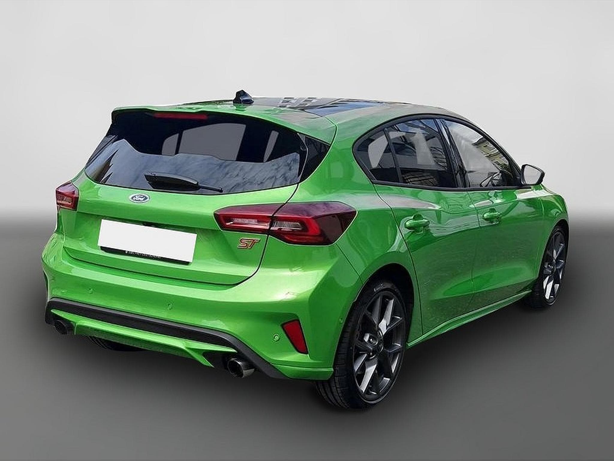 Ford Focus (2021) - Photo 2