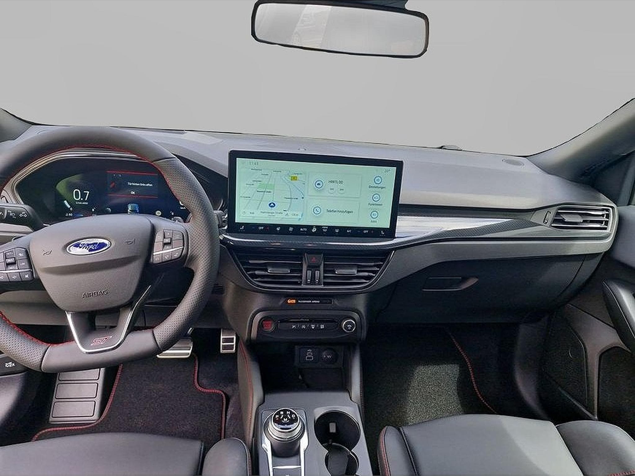 Ford Focus (2021) - Photo 6