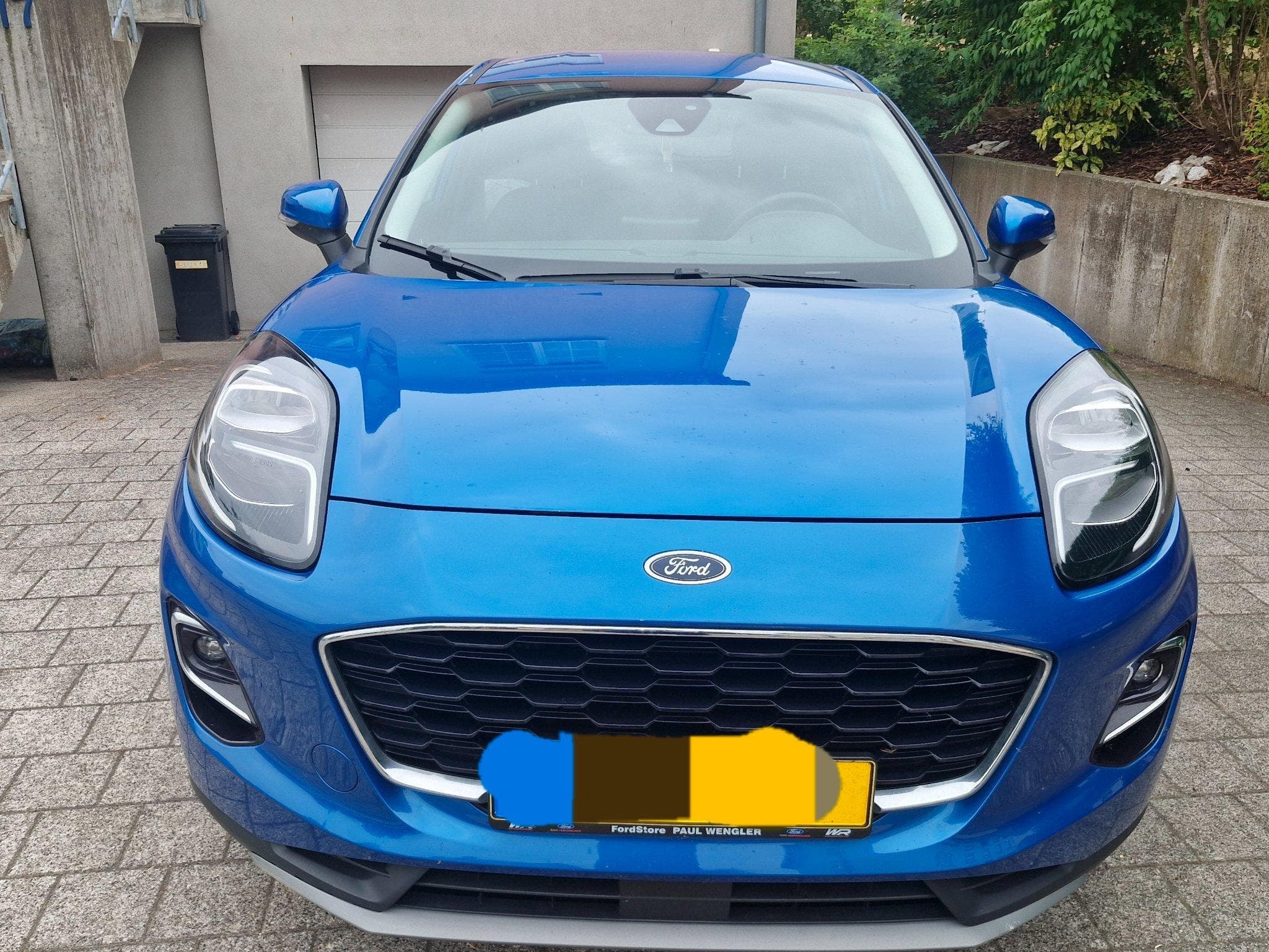 Ford Puma Titanium (2020) - Photo 2