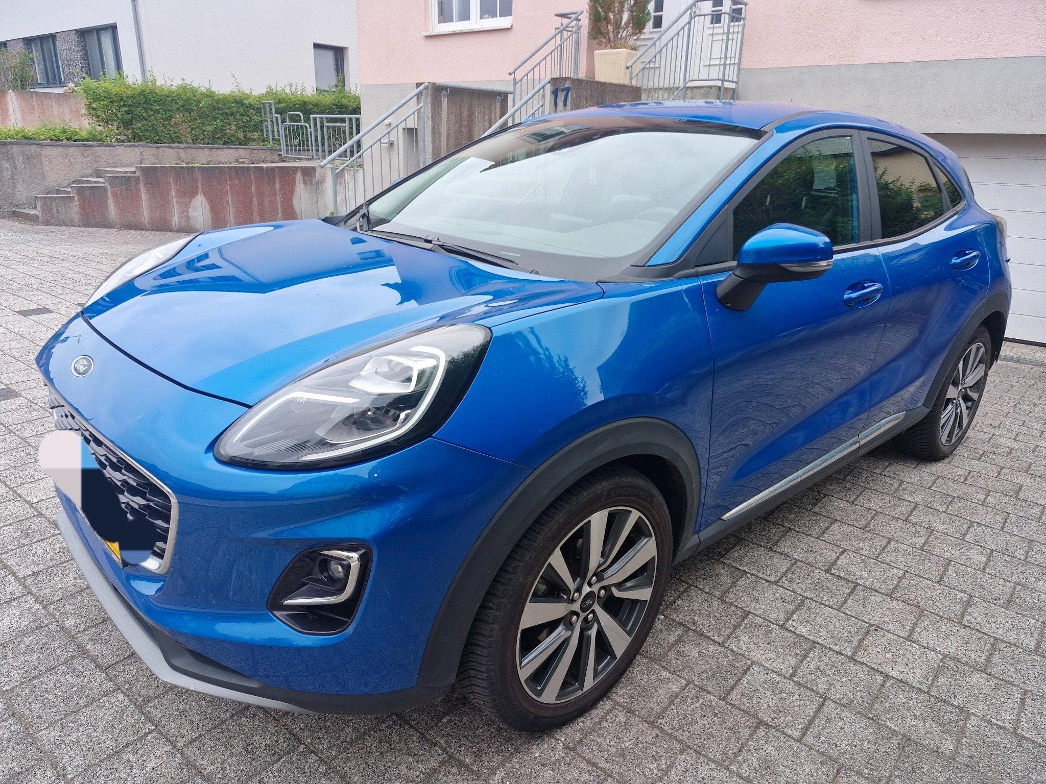 Ford Puma Titanium (2020) - Photo 3