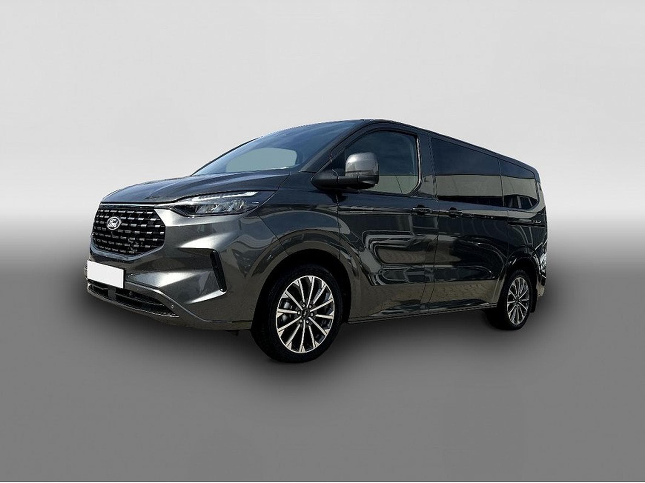 Ford Tourneo (2025) - Photo 1