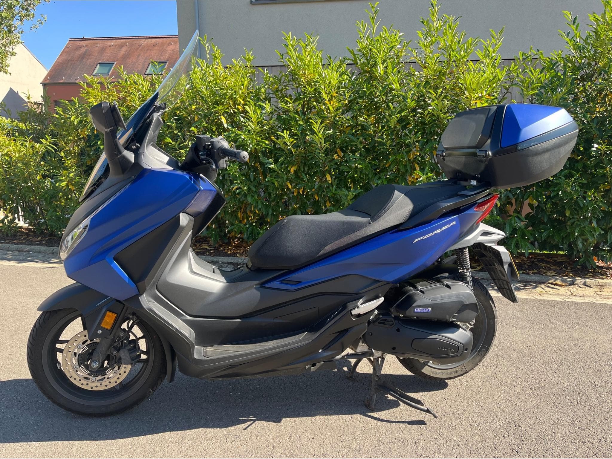 Honda Forza (2023) - Photo 1