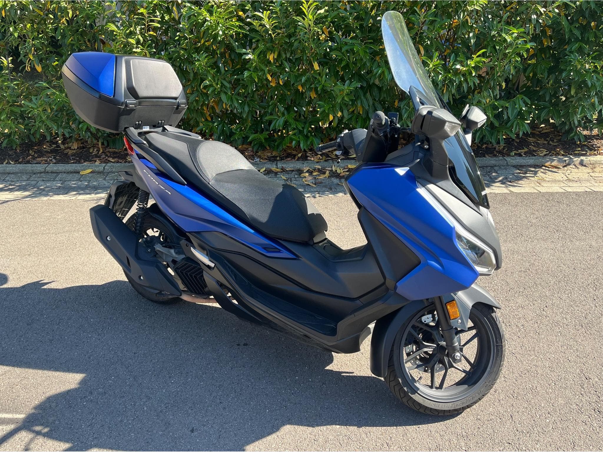 Honda Forza (2023) - Photo 3