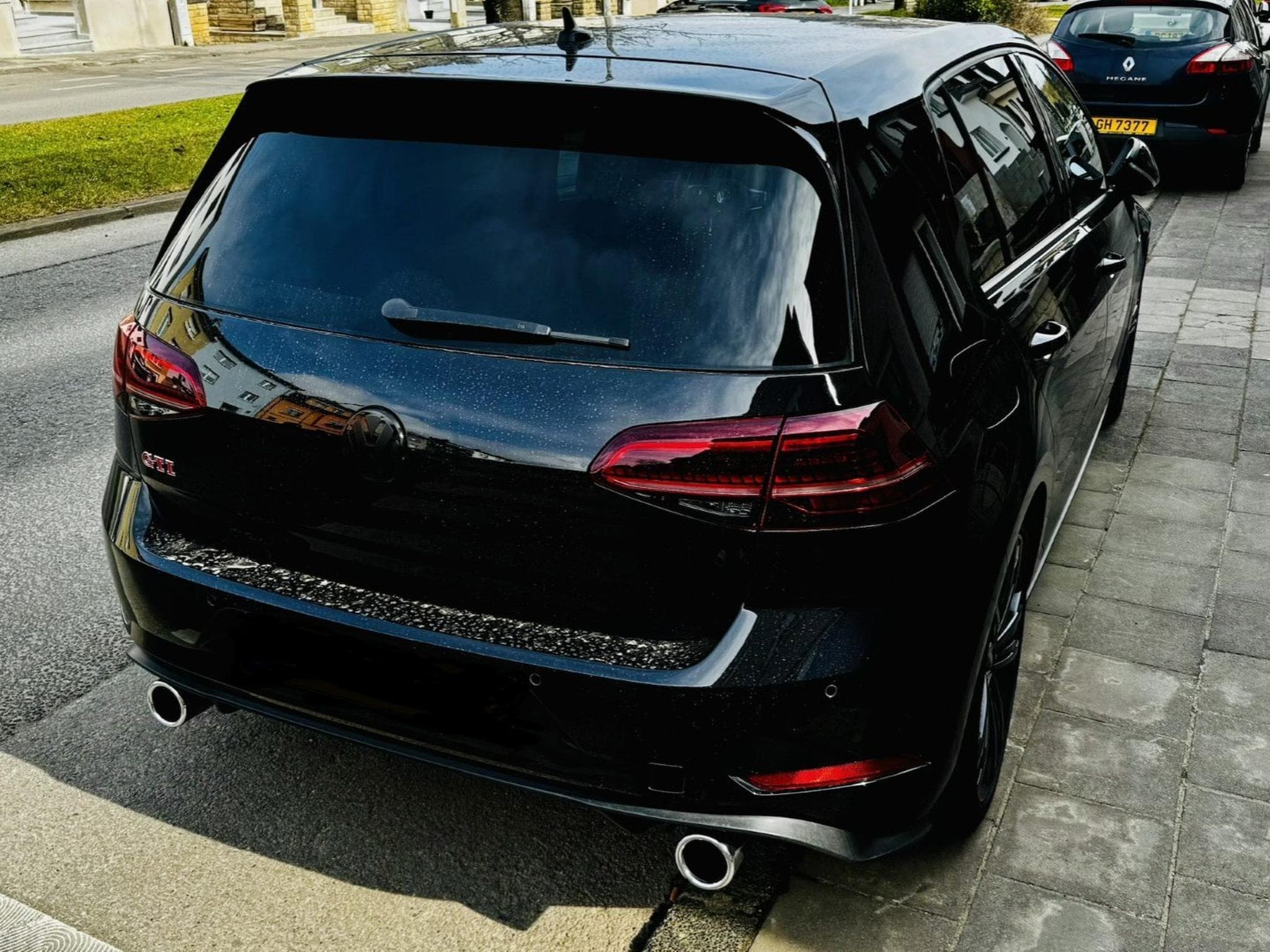VW Golf VII GTI 7.5 Performance 245cv (2019) - Photo 2
